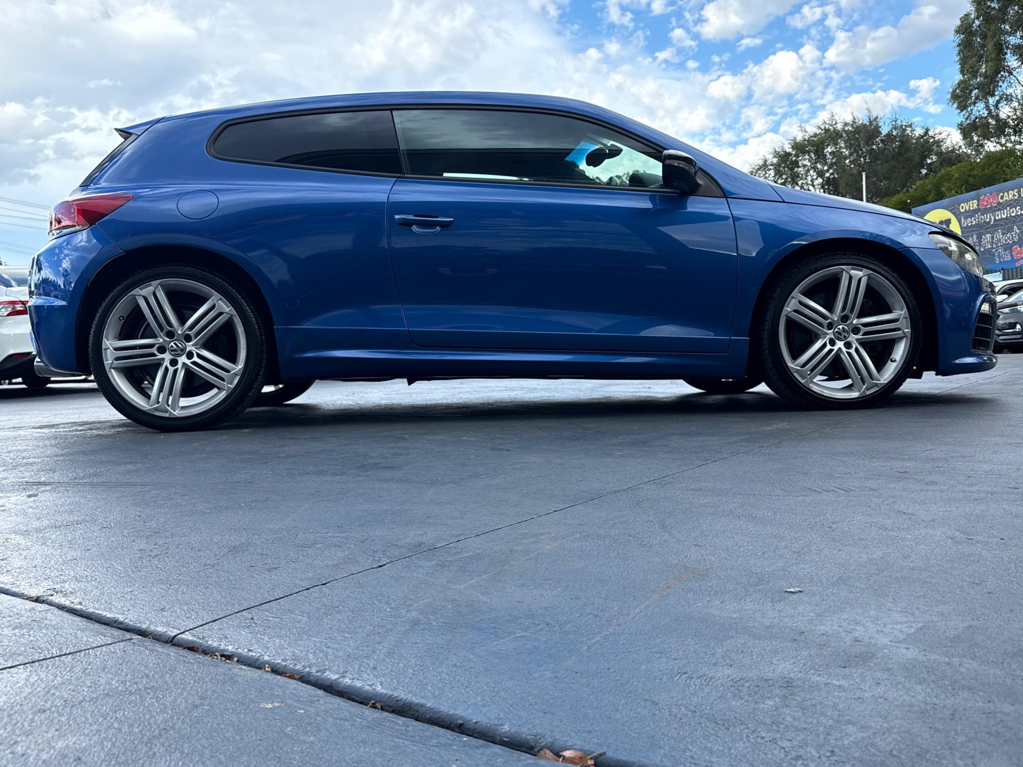 Volkswagen Scirocco