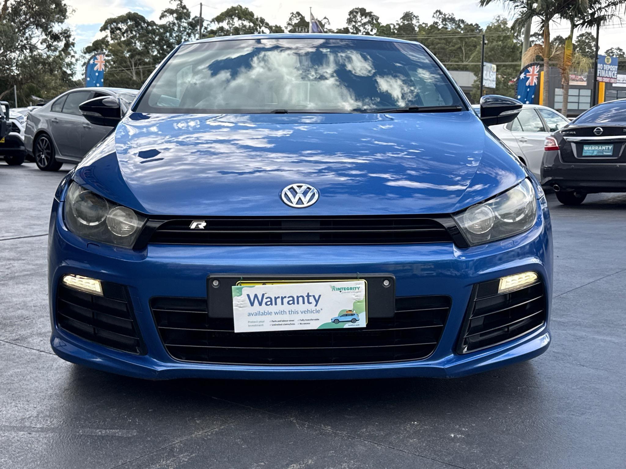 Volkswagen Scirocco