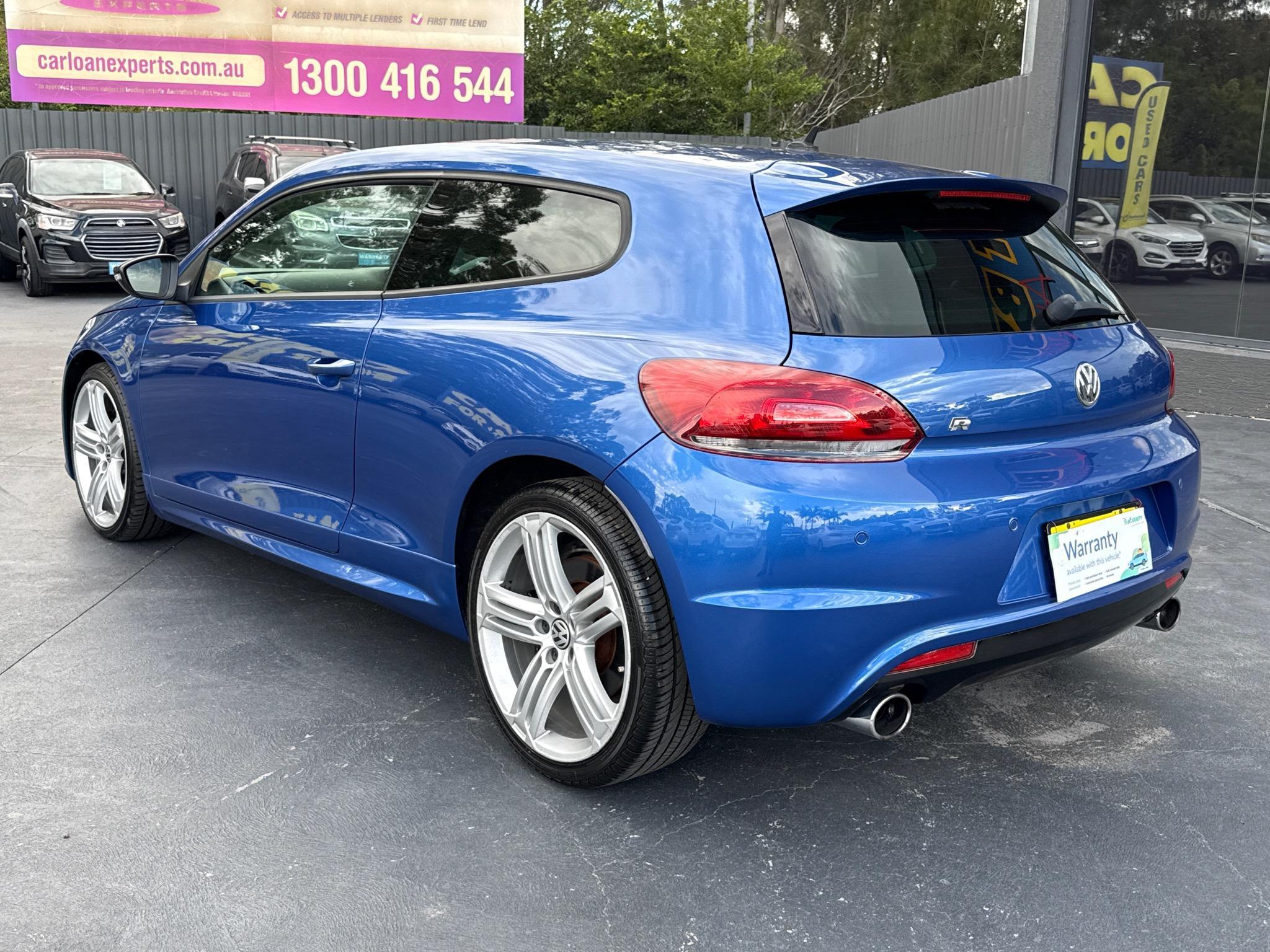 Volkswagen Scirocco