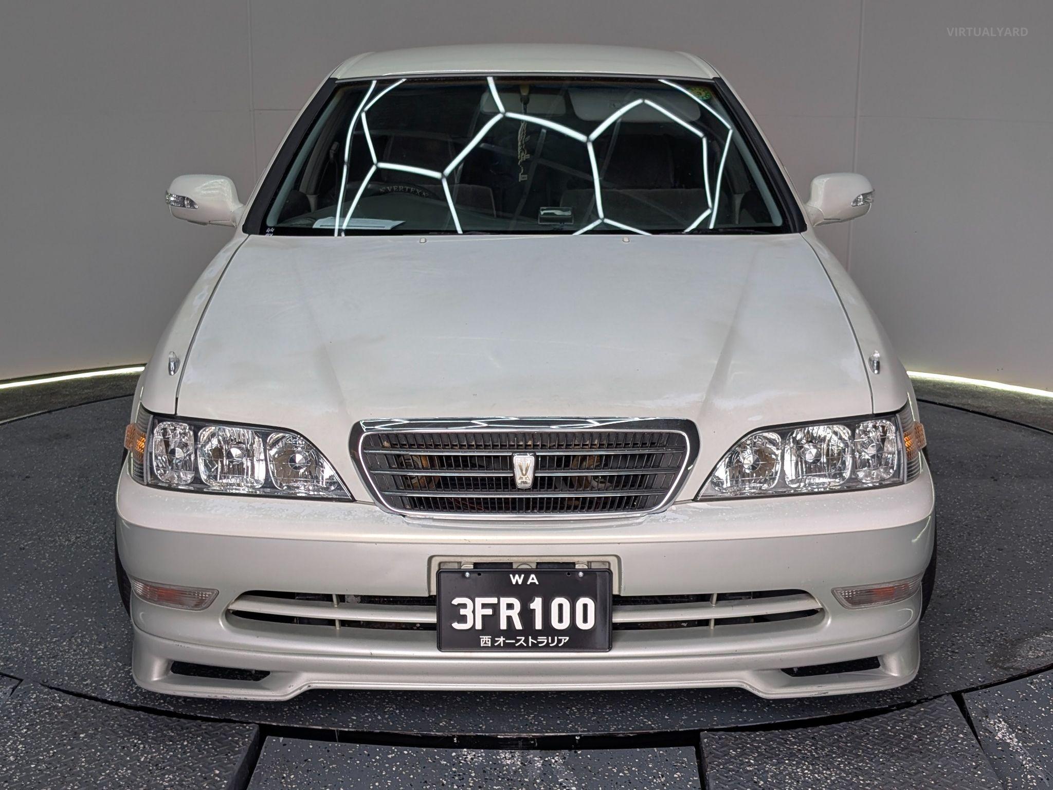 TOYOTA CRESTA