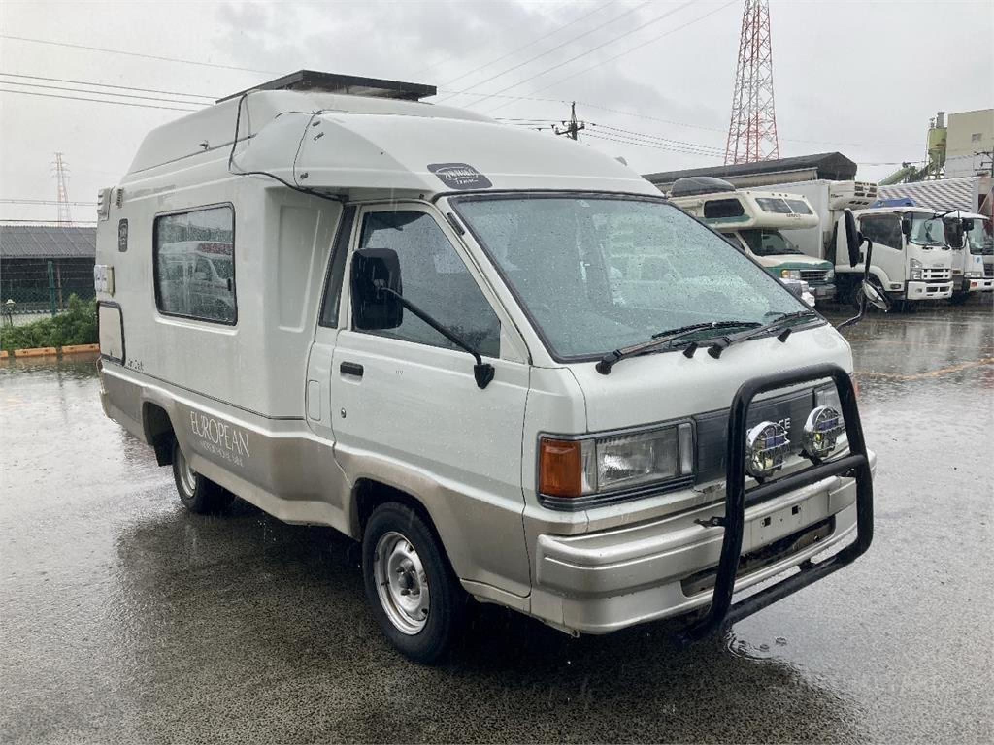 Toyota Townace Toyota 4x4 Van For Sale Usa 1991 Toyota TownAce For