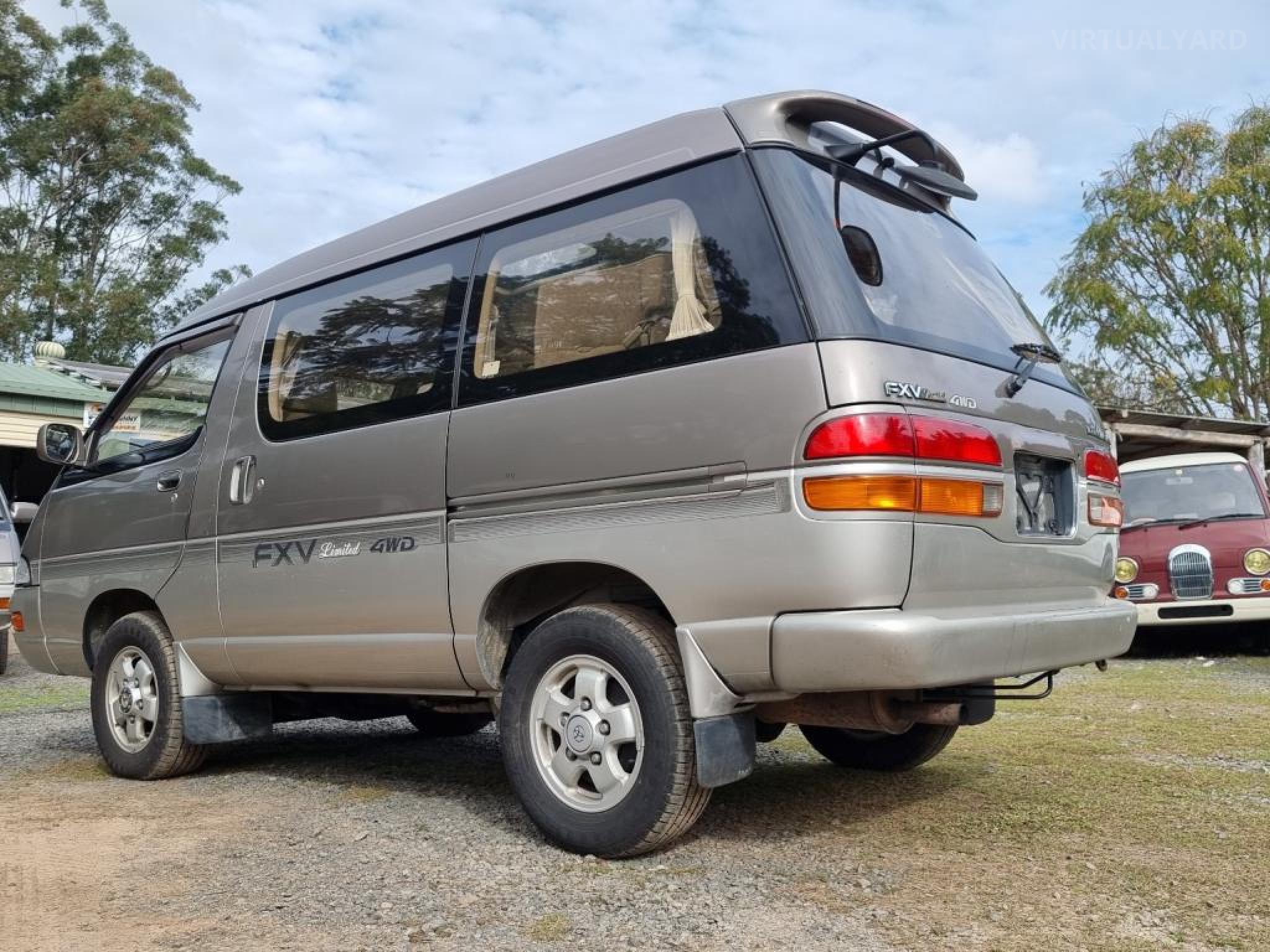 1994 Toyota Liteace FX V Limited for sale in Eumundi, QLD