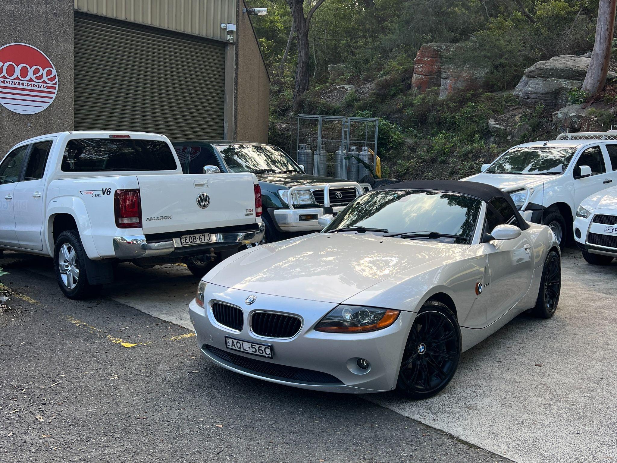 BMW Z4
