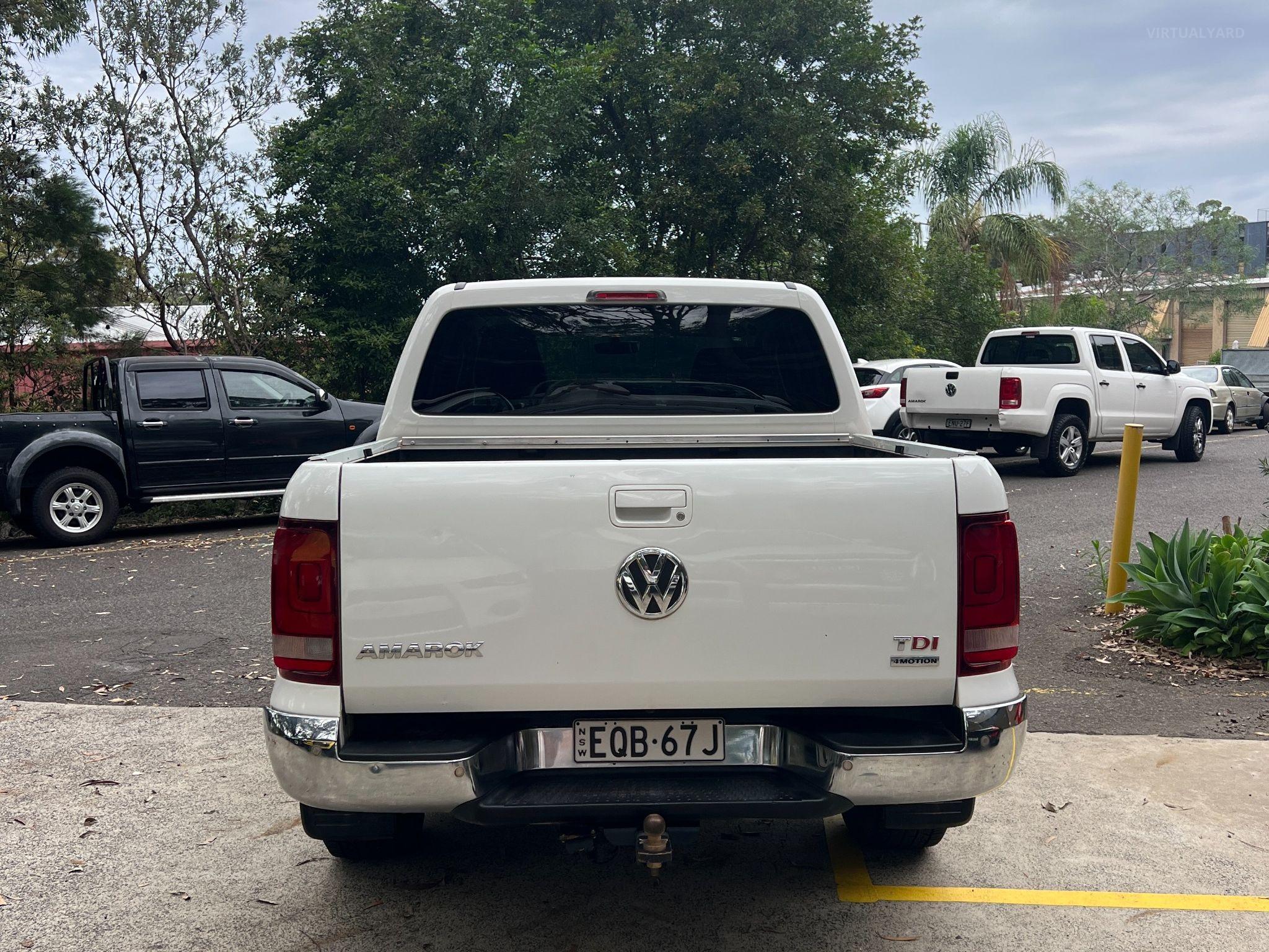 VOLKSWAGEN AMAROK