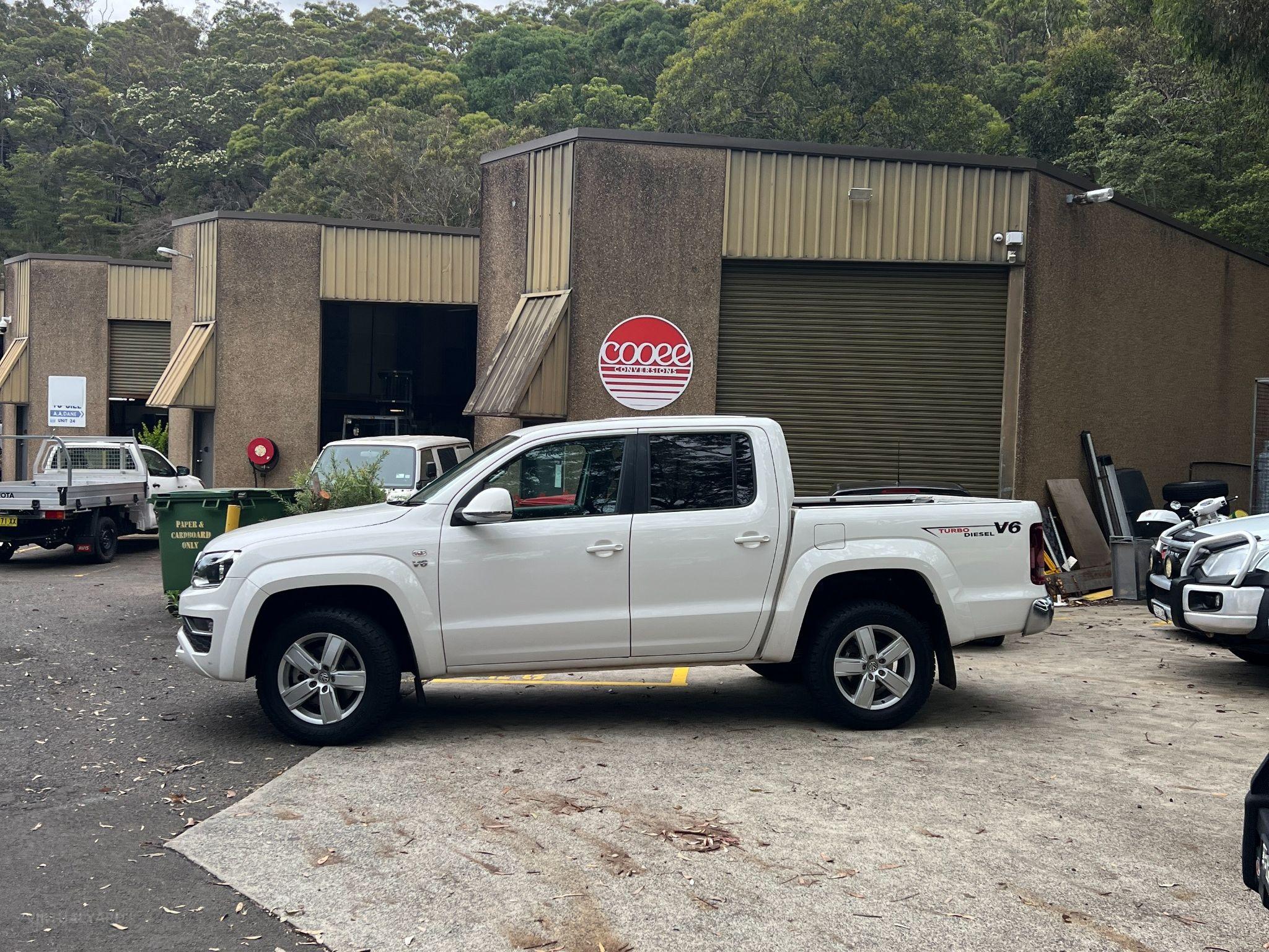 VOLKSWAGEN AMAROK
