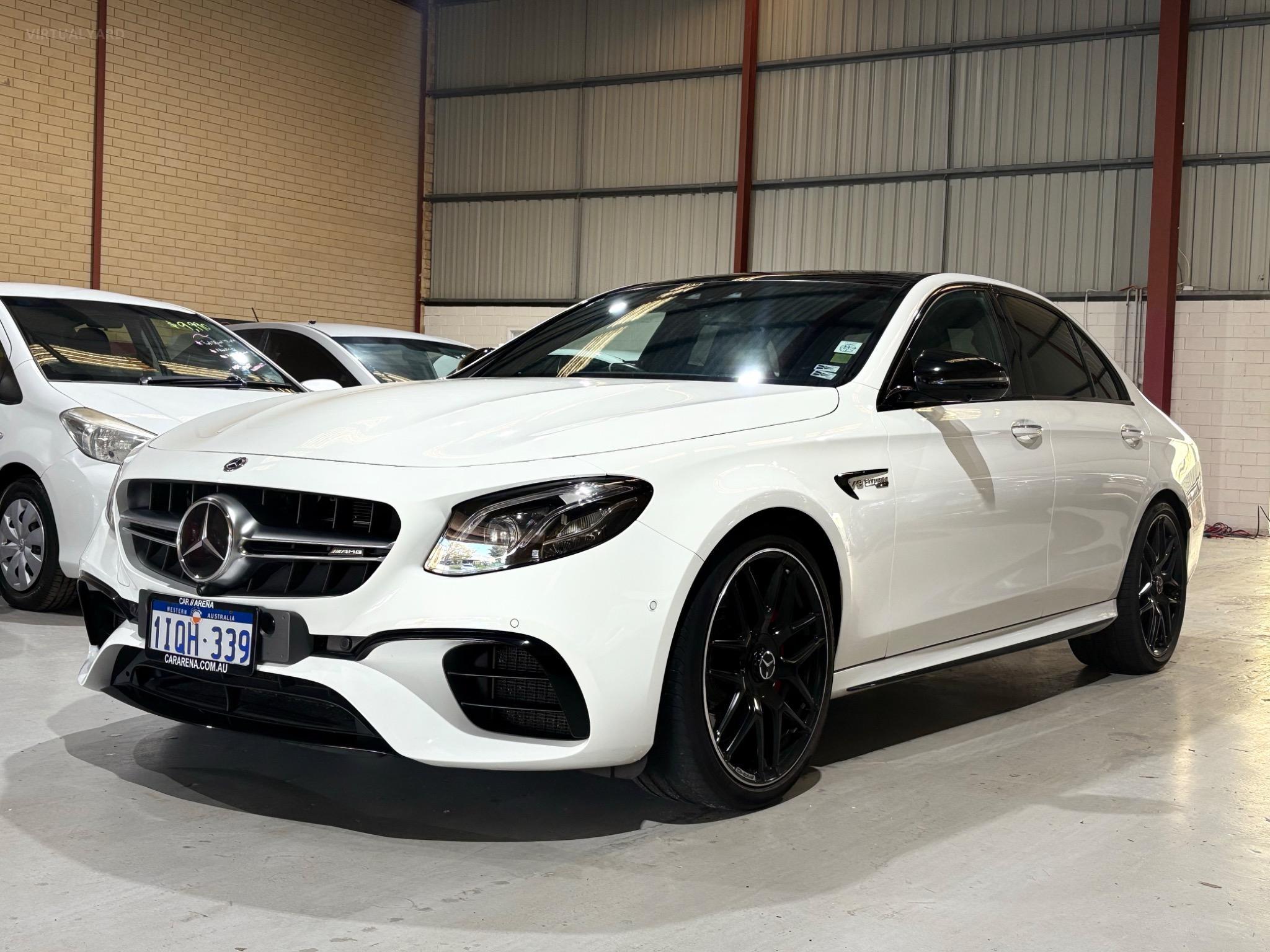 MERCEDES-AMG E