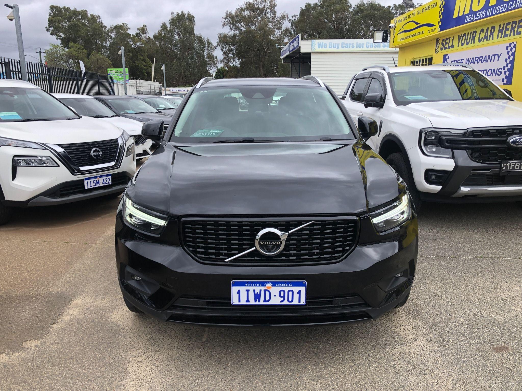 Volvo XC40