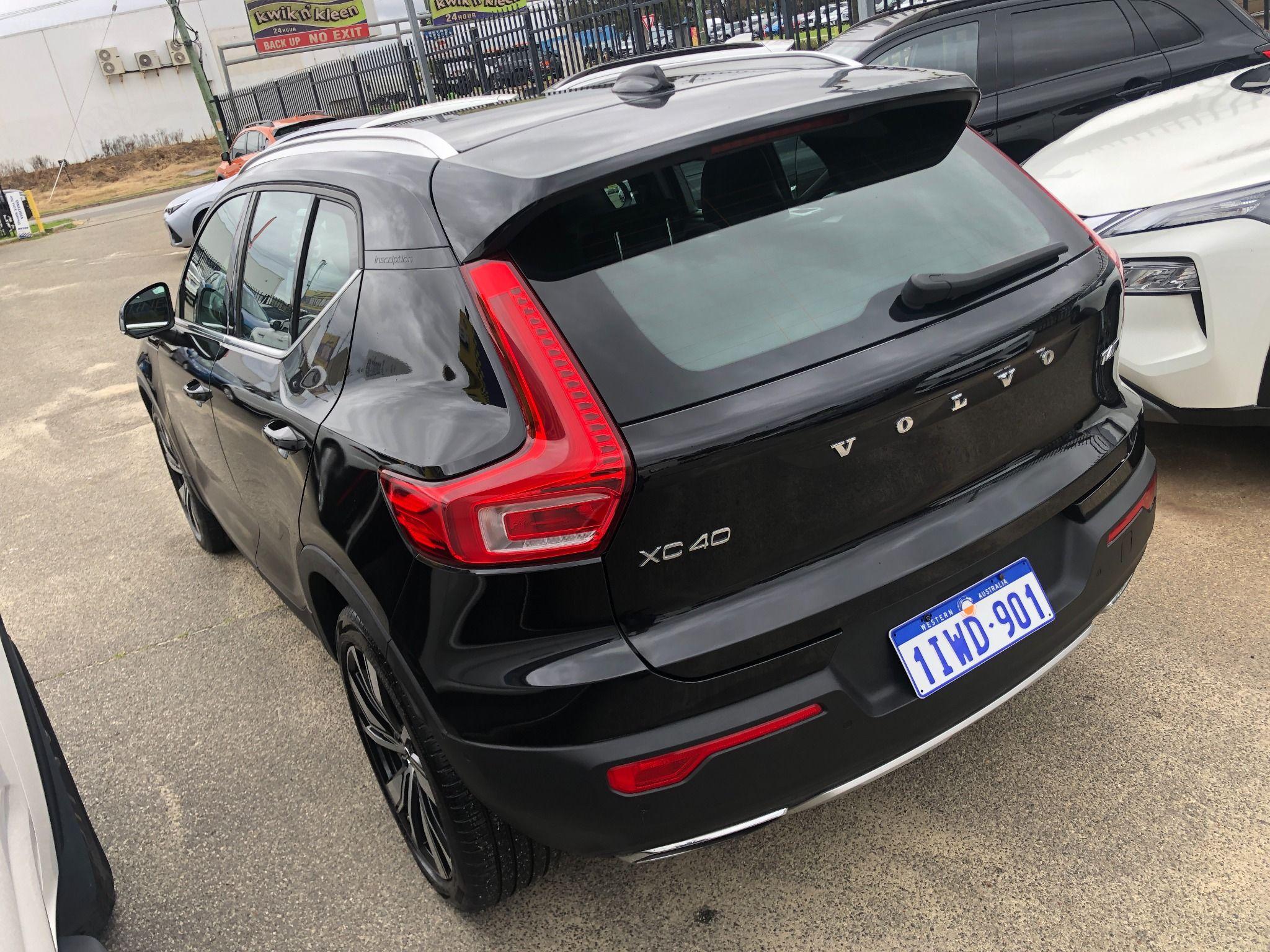 Volvo XC40