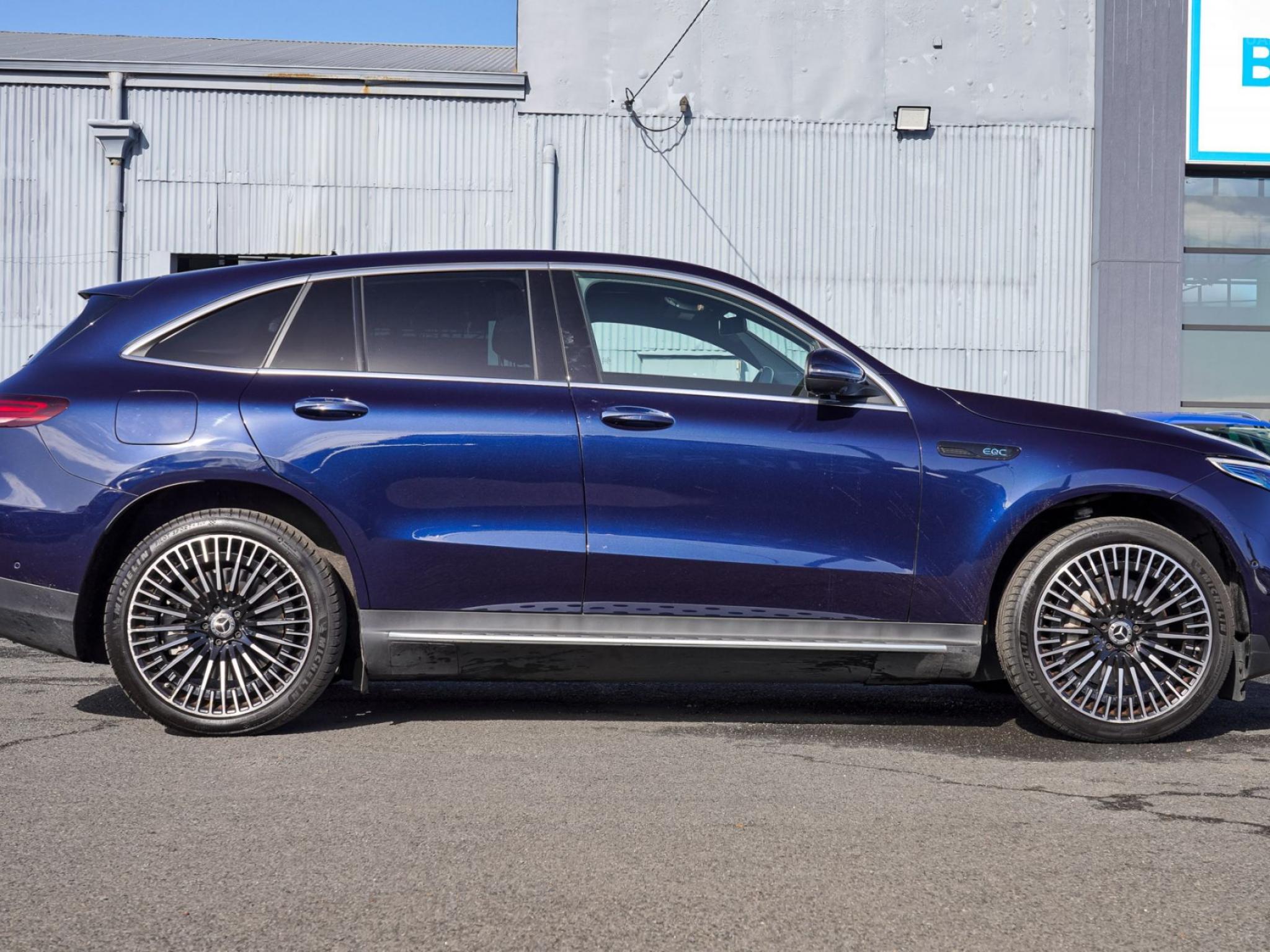Mercedes-Benz EQC