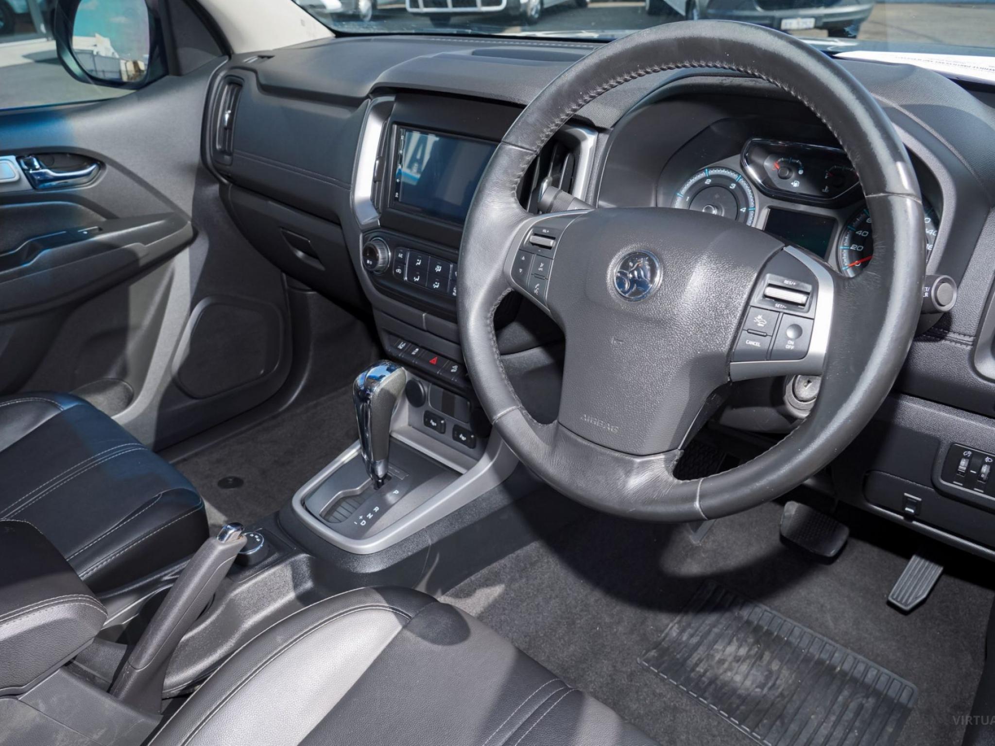 Holden Colorado
