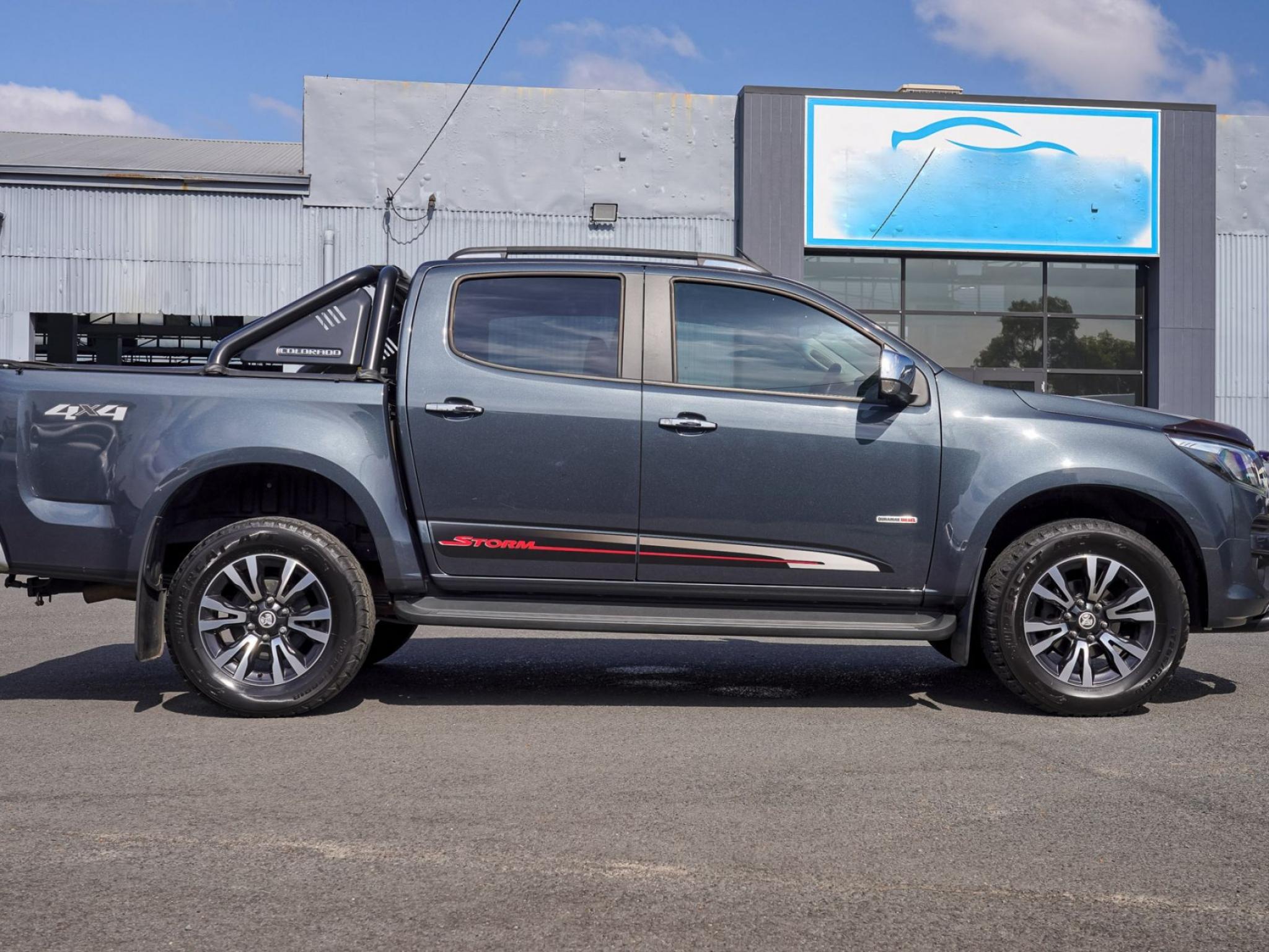 Holden Colorado