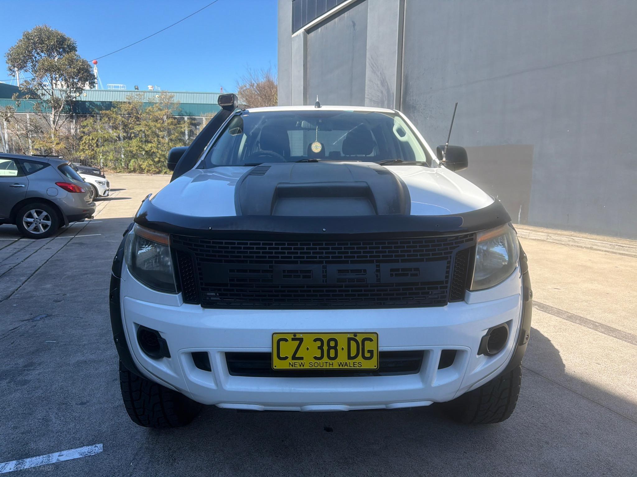 Ford Ranger