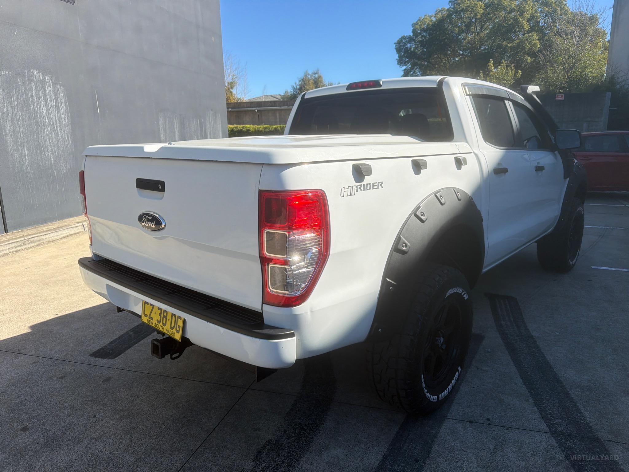 Ford Ranger