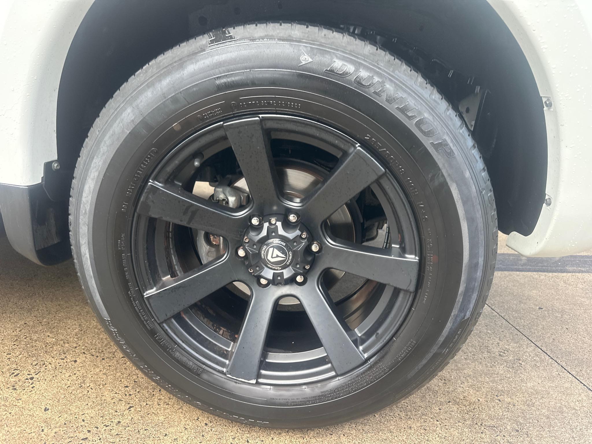 MITSUBISHI TRITON MQ MY17 GLX+ UTILITY DOUBLE CAB 4DR SPTS AUTO 5SP 4X4 985KG 2.4DT image 10