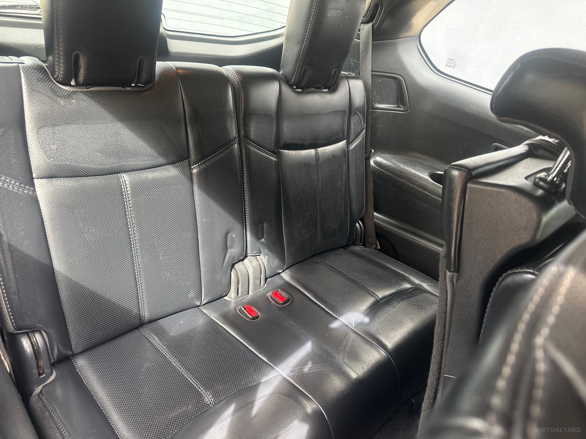 NISSAN PATHFINDER R52 SERIES II TI WAGON 7ST 5DR X-TRONIC 1SP 4WD 3.5I [MY17] image 11