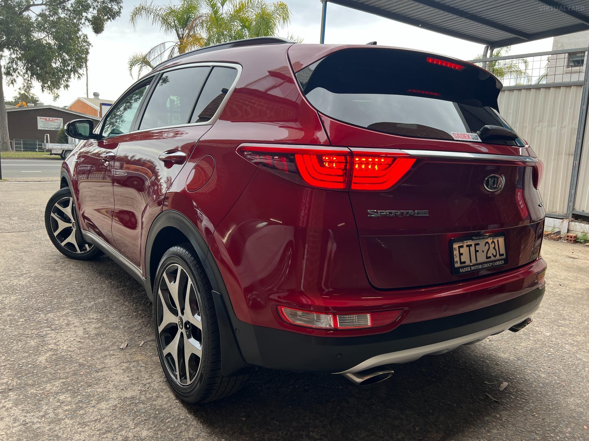 Kia Sportage