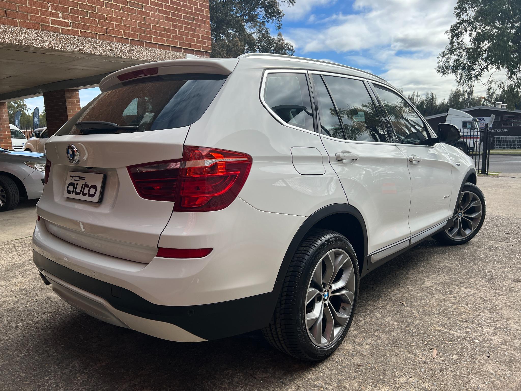 BMW X3