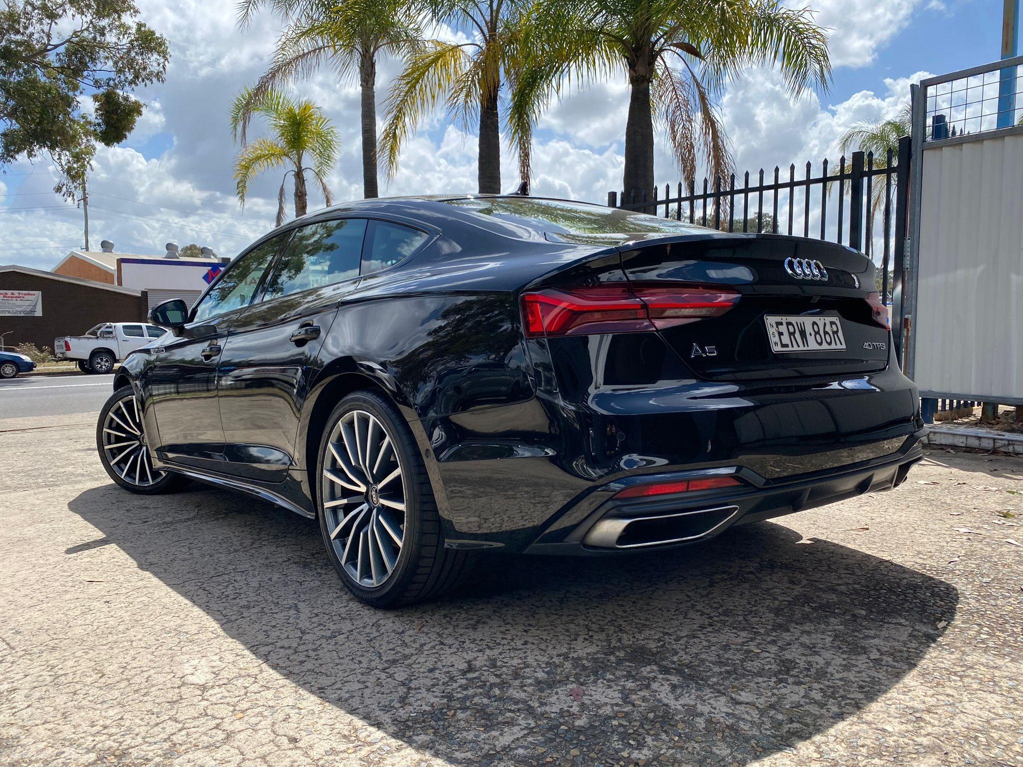 Audi A5