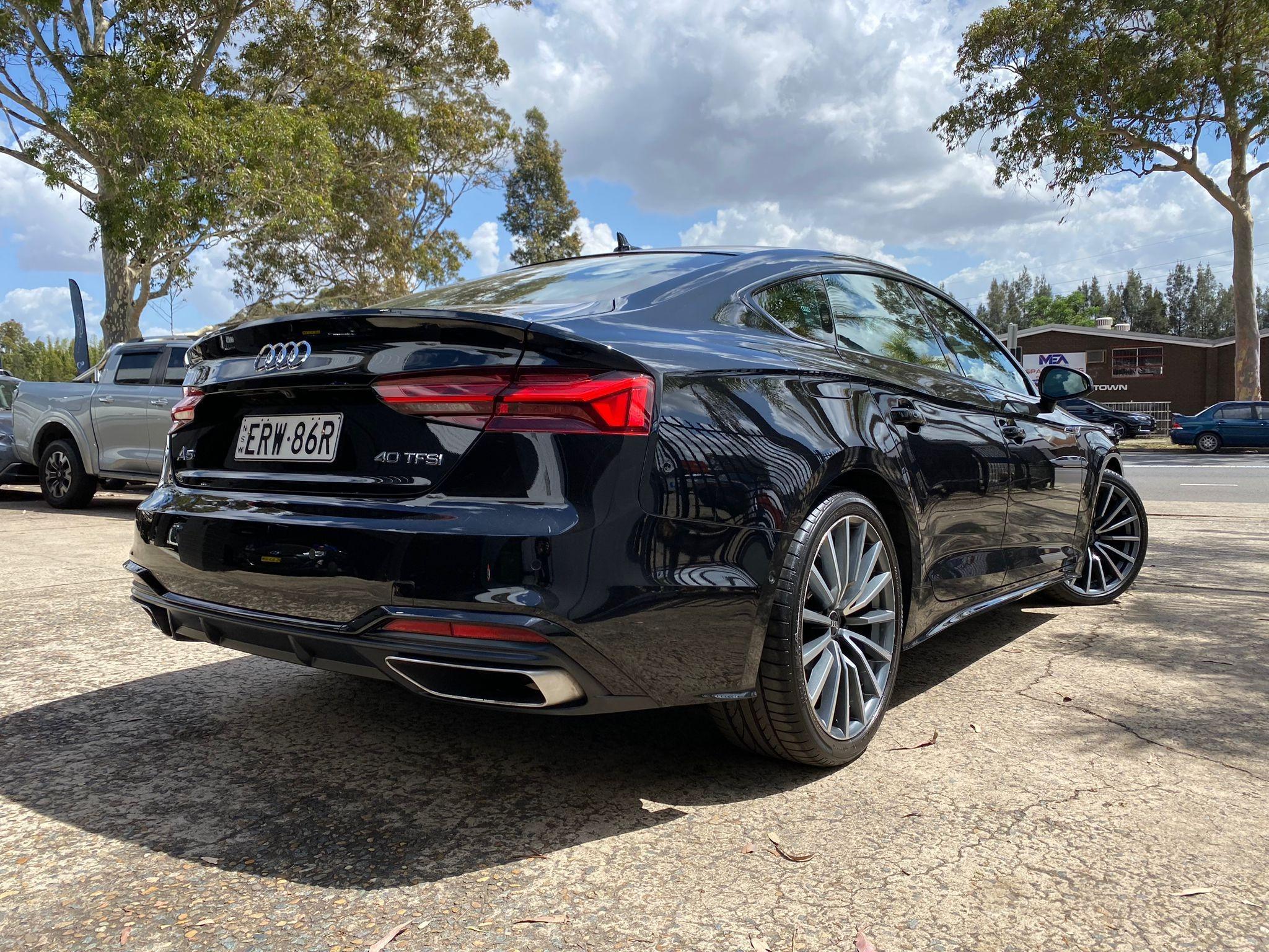 Audi A5
