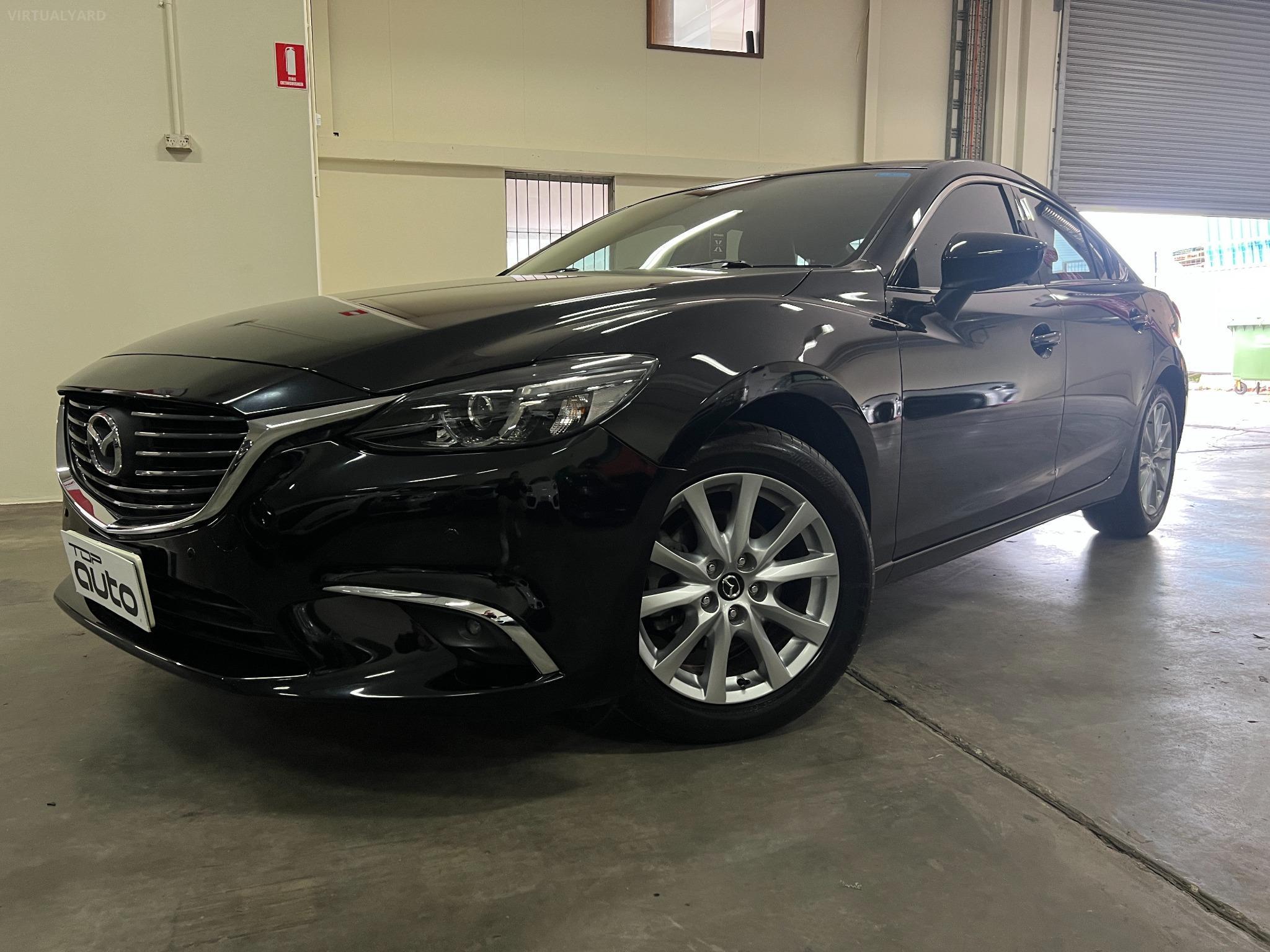 Mazda 6