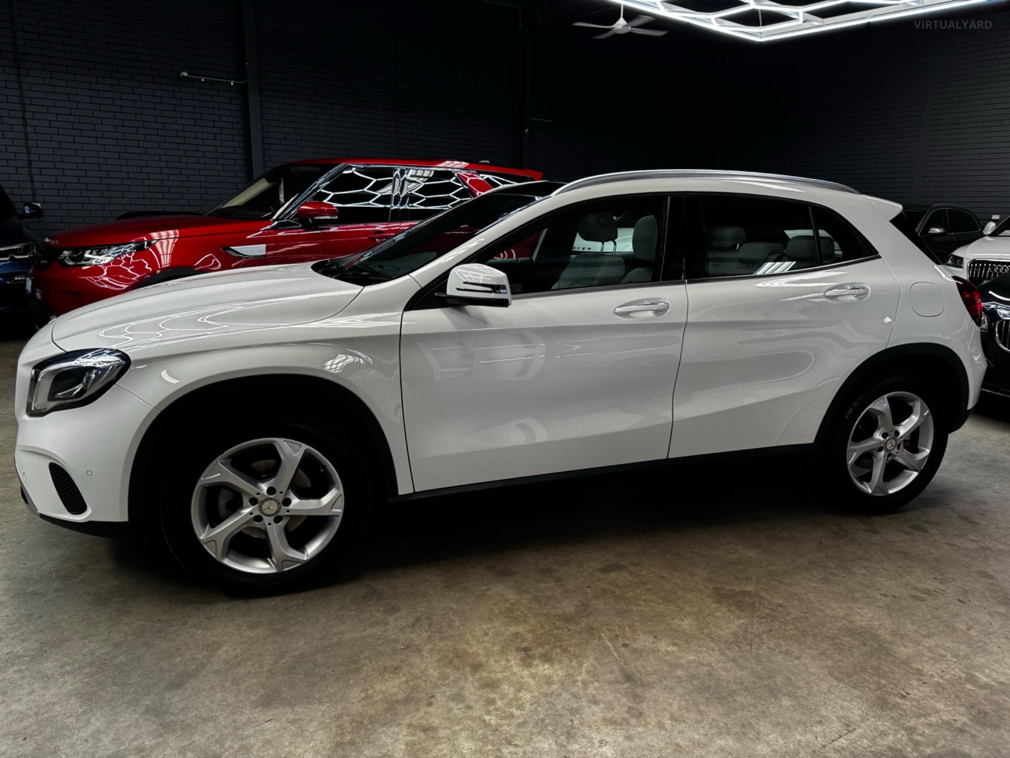 Mercedes-Benz GLA-Class