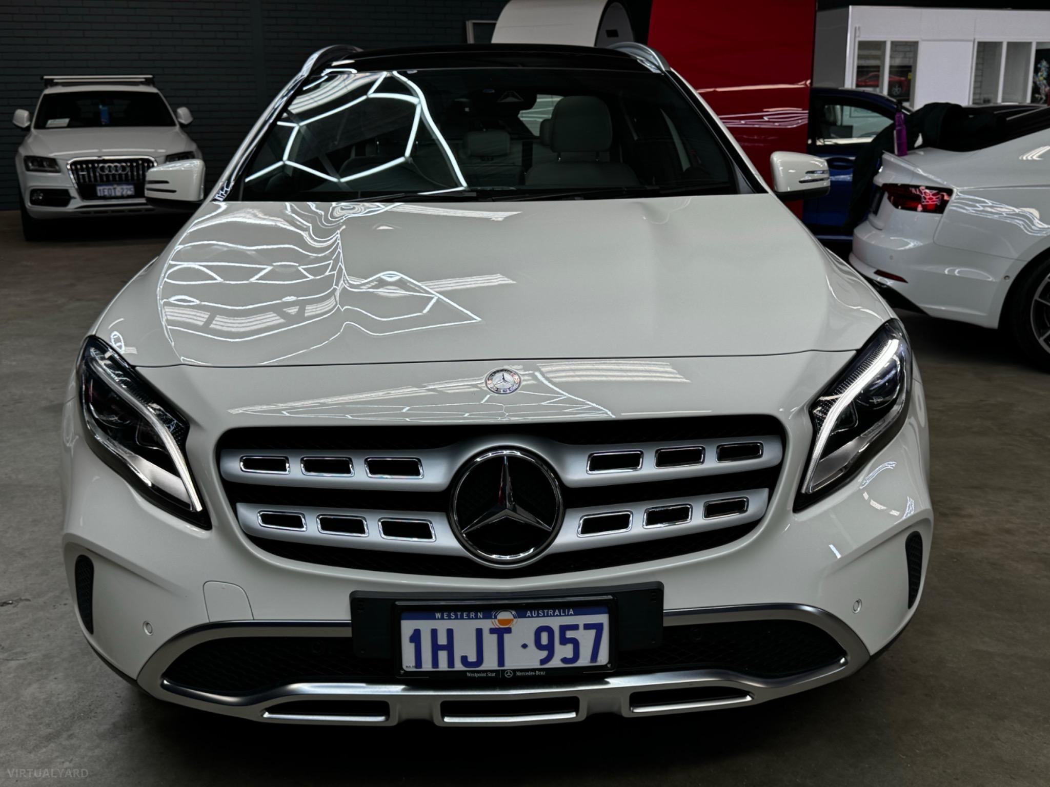 Mercedes-Benz GLA-Class