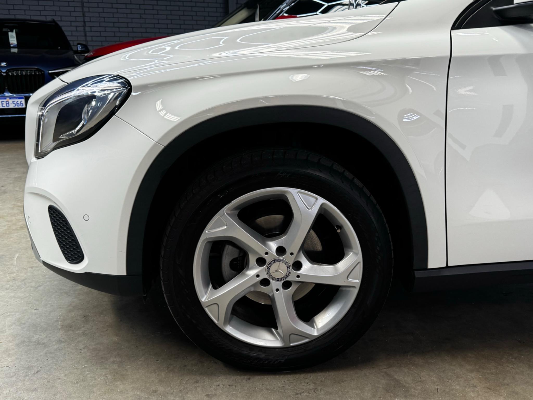 Mercedes-Benz GLA-Class