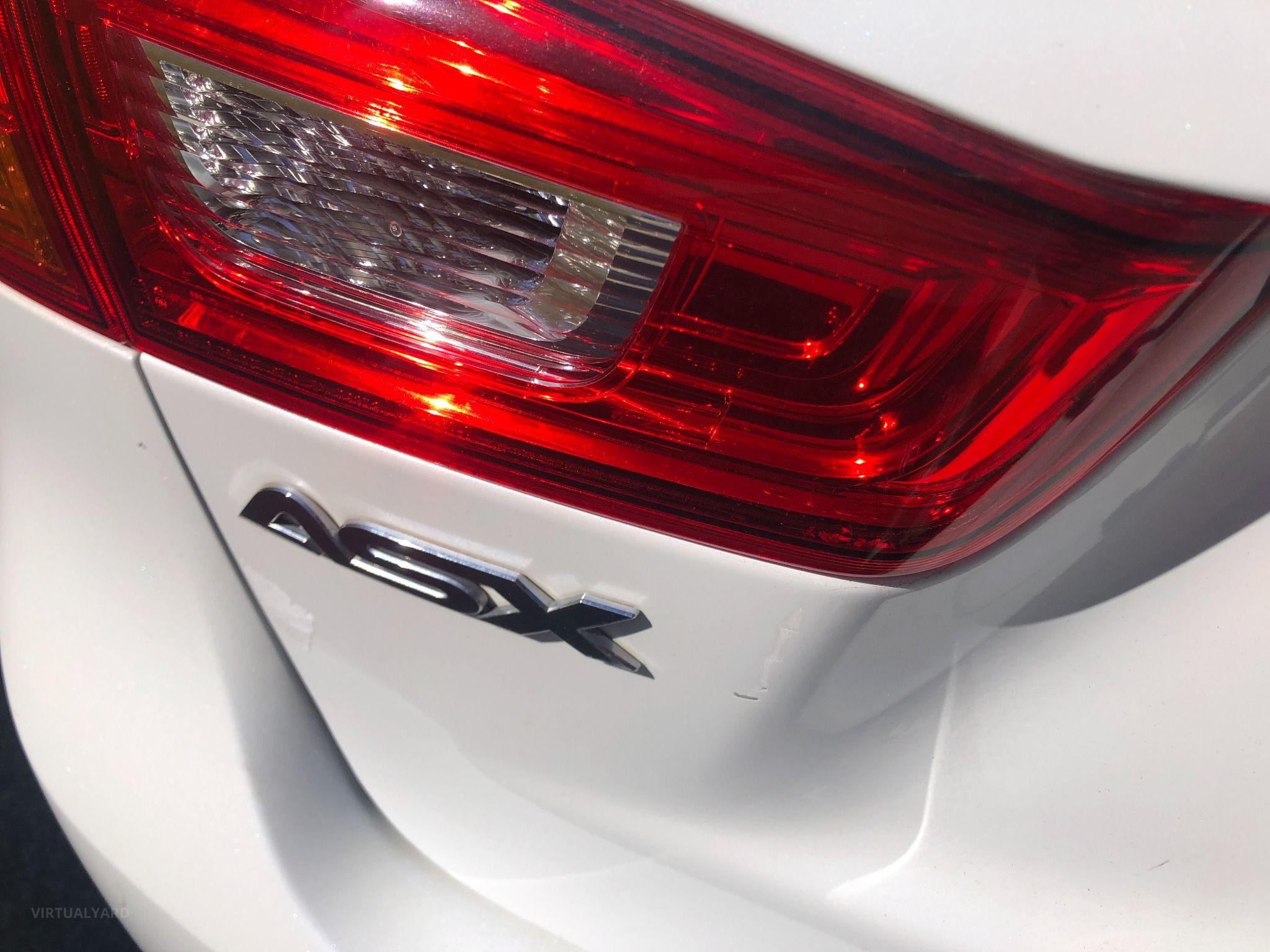Mitsubishi ASX