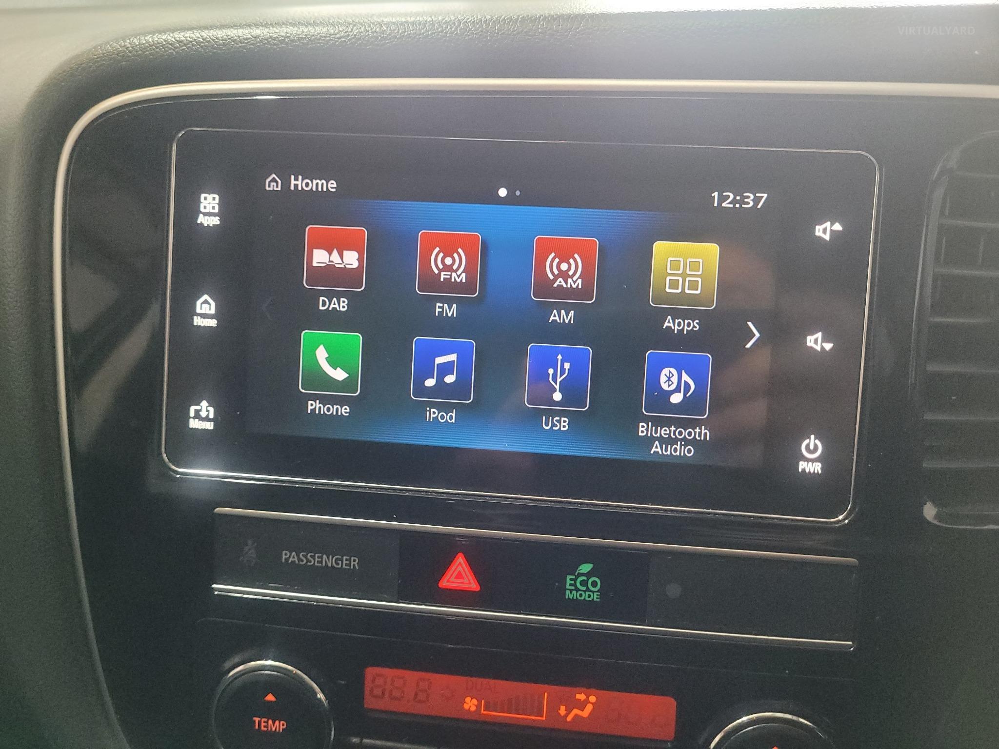 MITSUBISHI OUTLANDER 7 SEATER