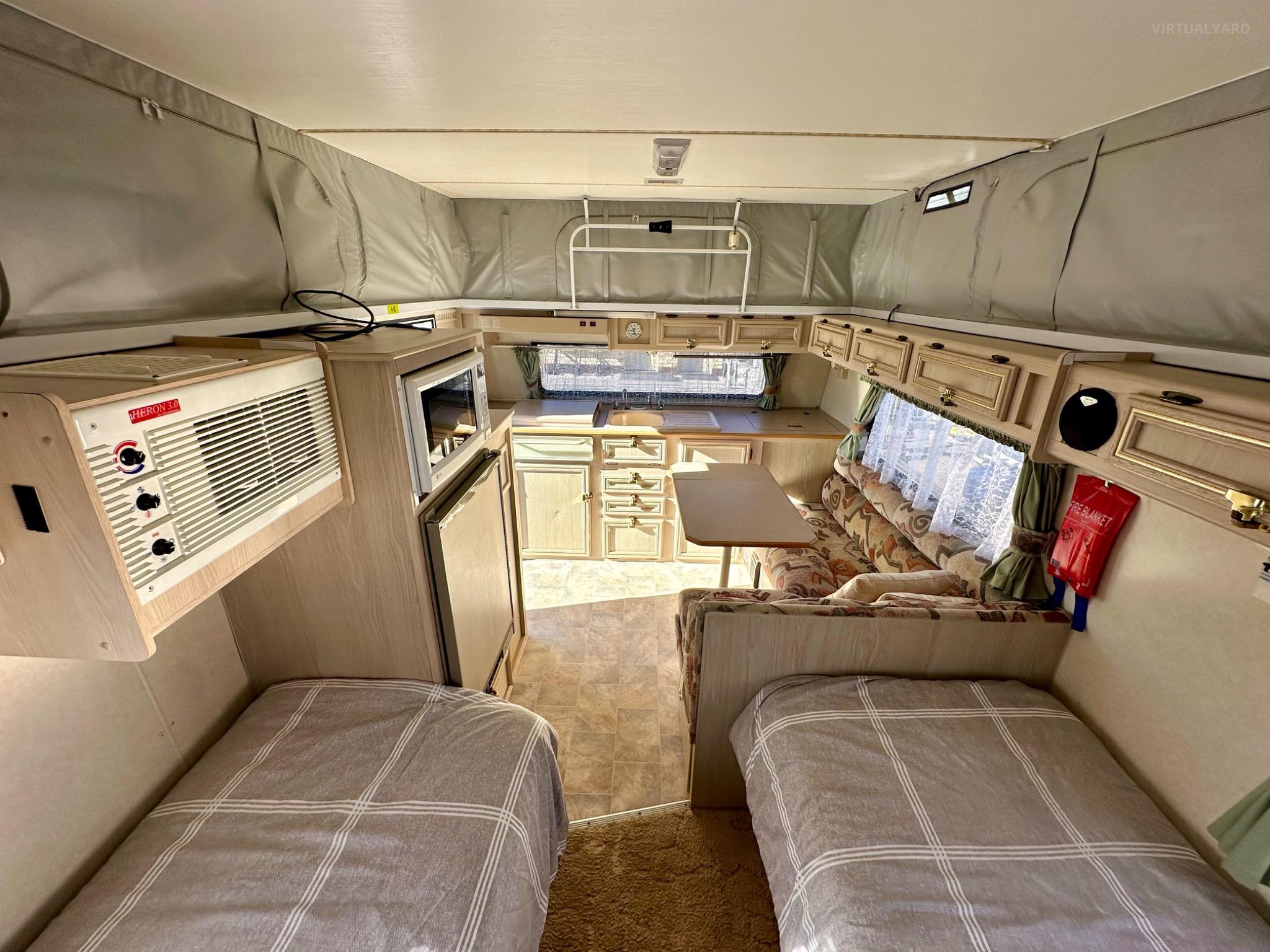 JAYCO WESTPORT