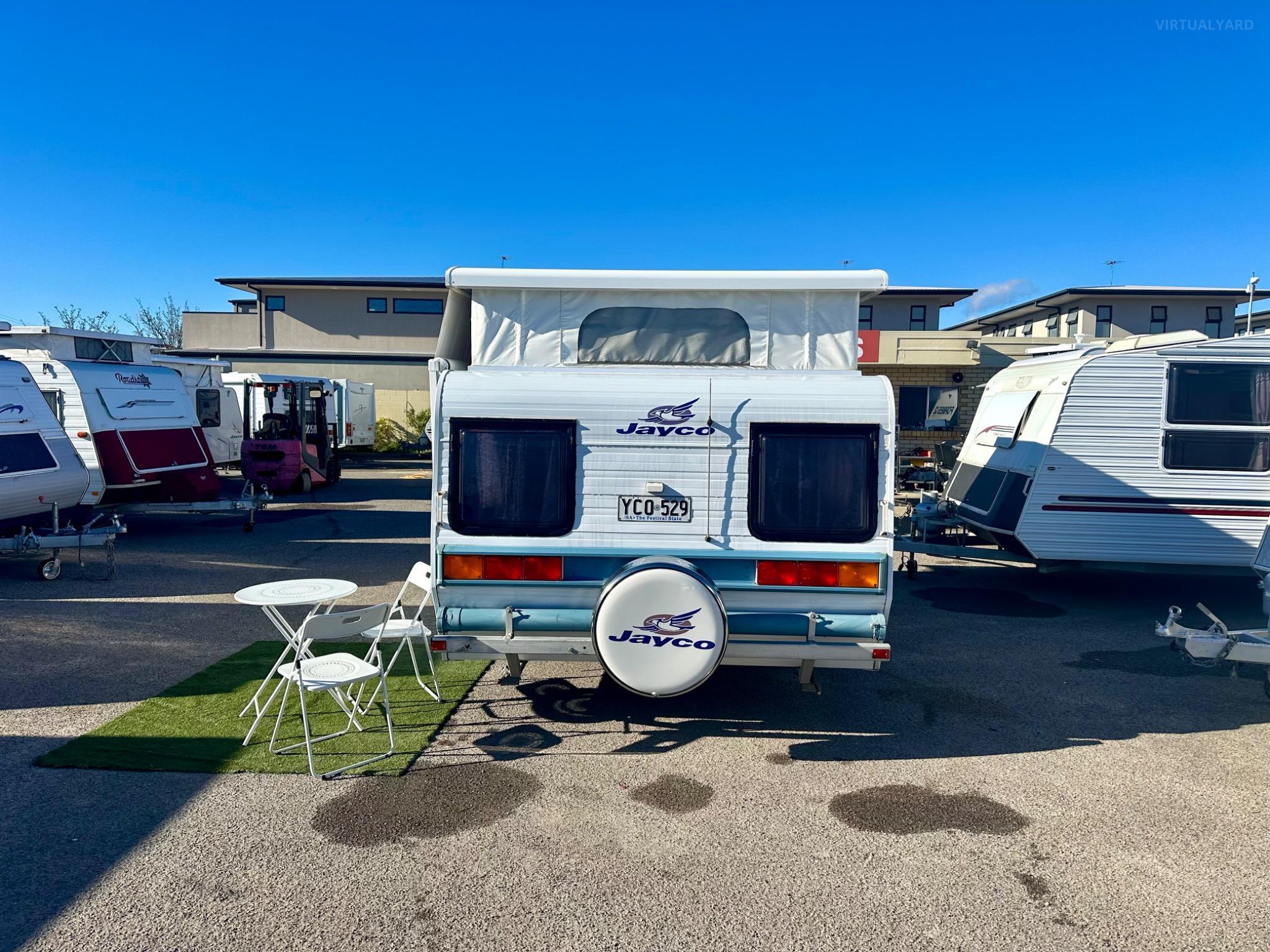 JAYCO WESTPORT