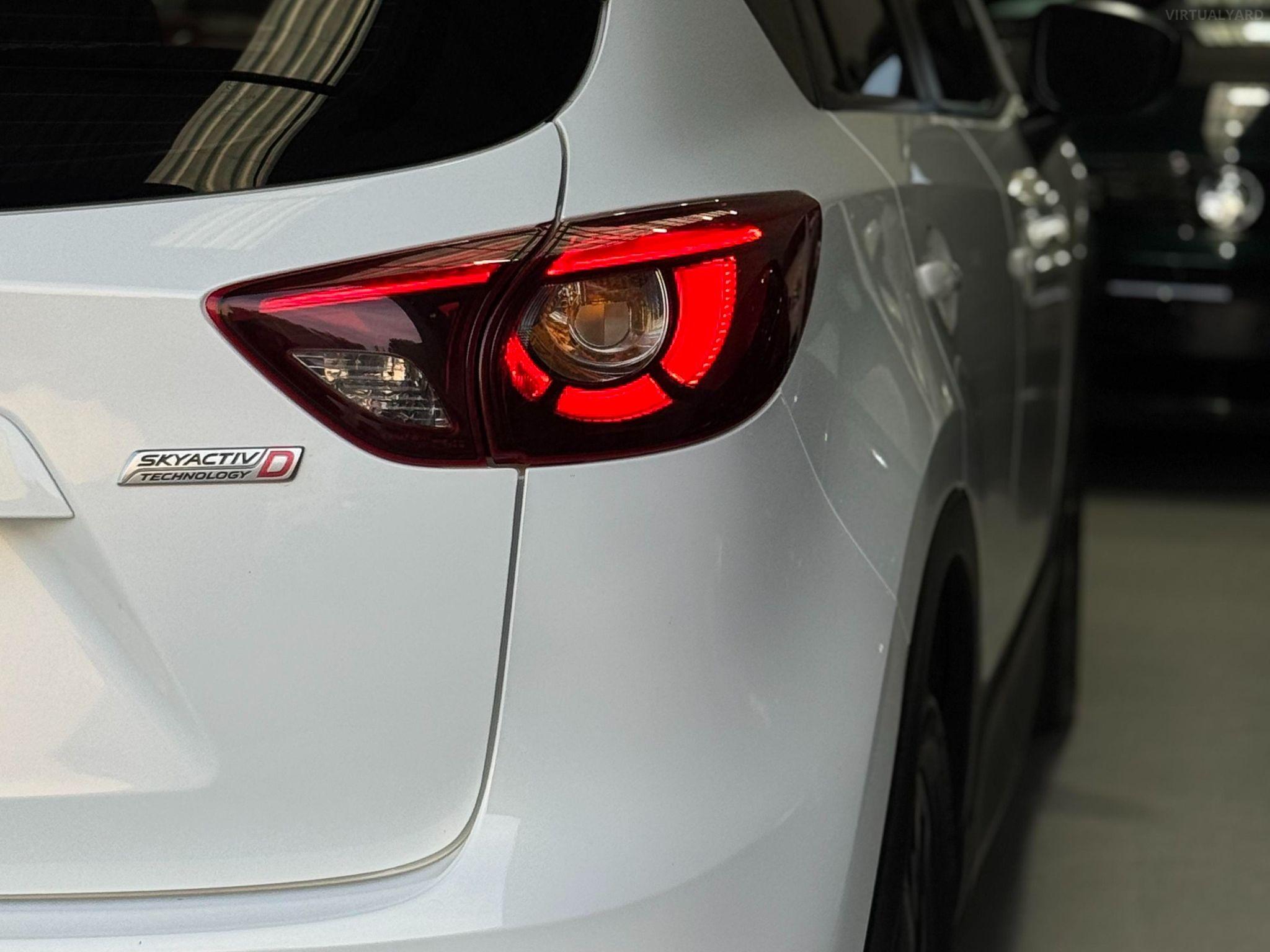 MAZDA CX-5