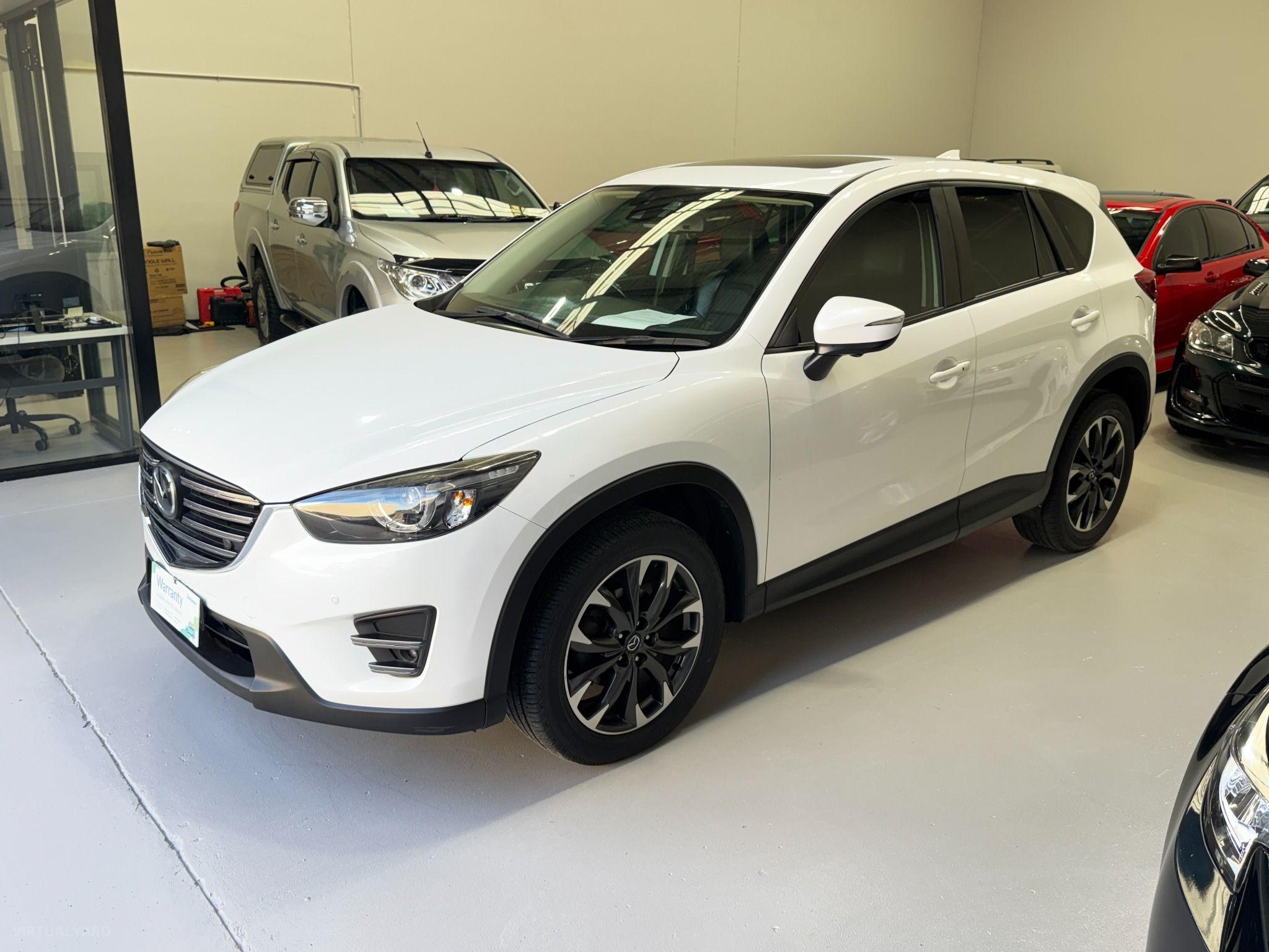 MAZDA CX-5