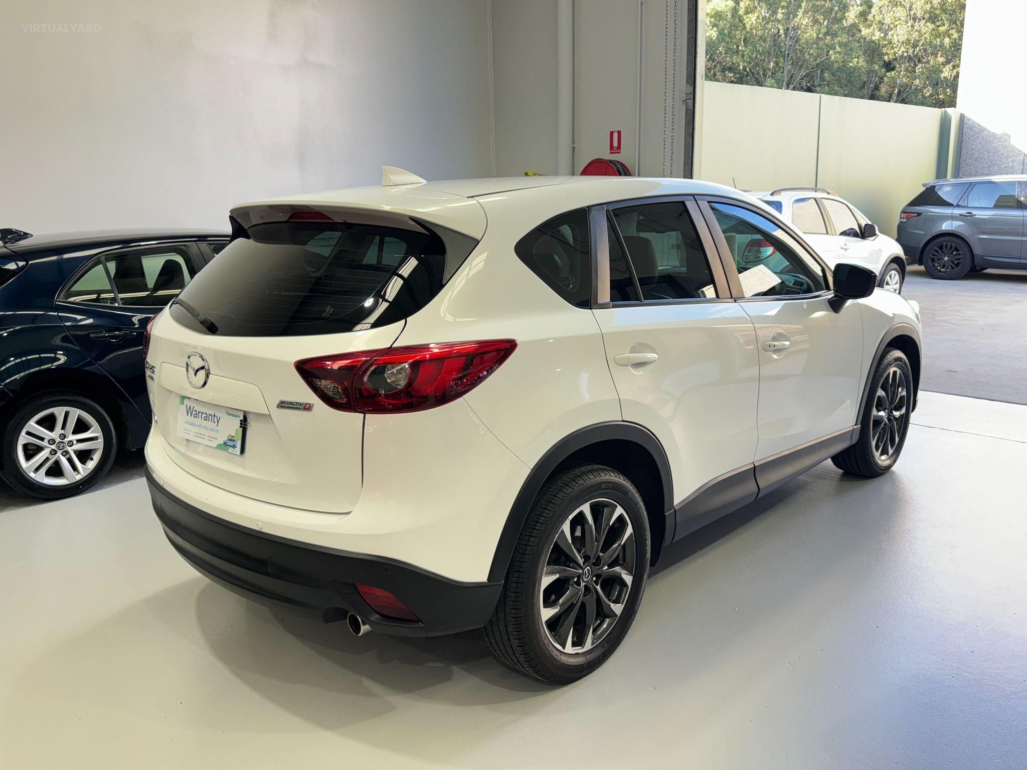 MAZDA CX-5