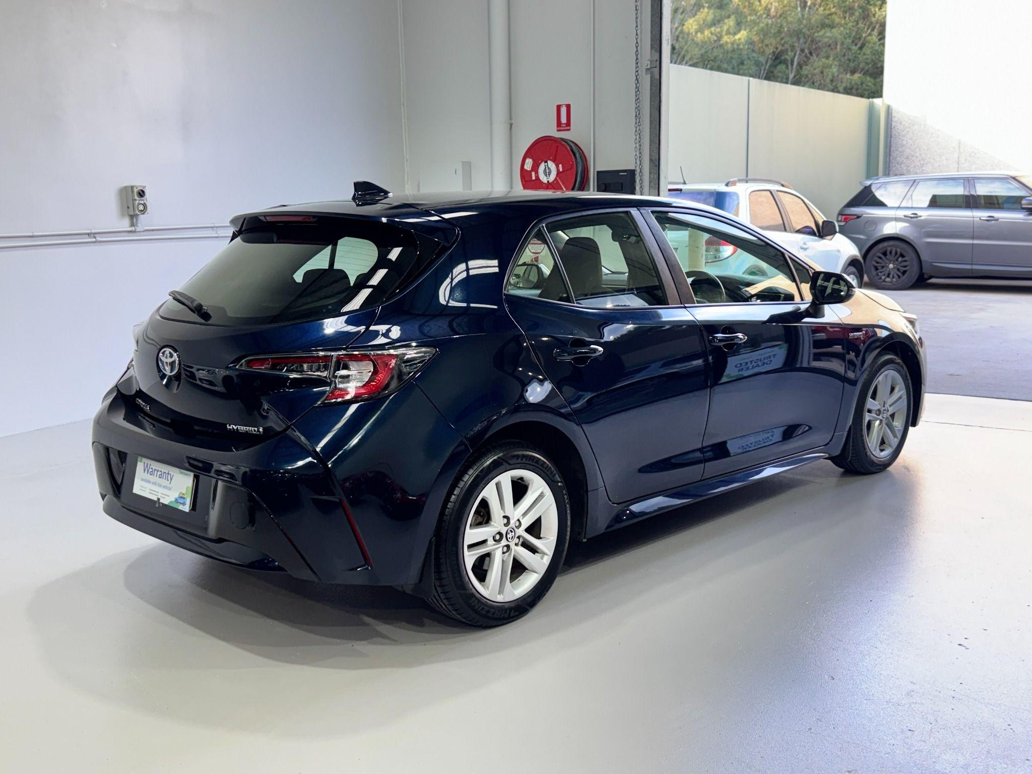 TOYOTA COROLLA