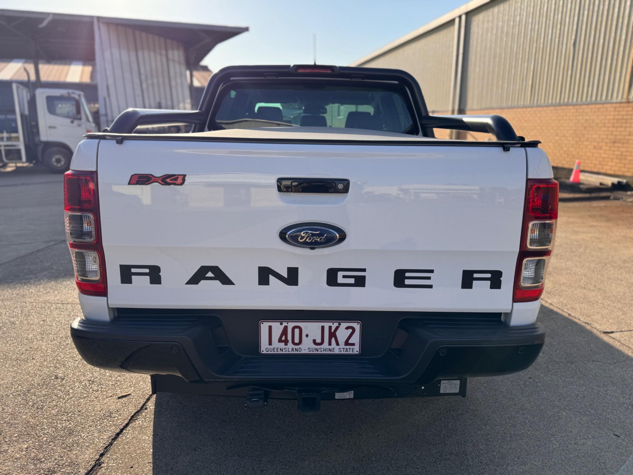 FORD RANGER FX4 3.2 (4x4) PX MKIII MY20.25
