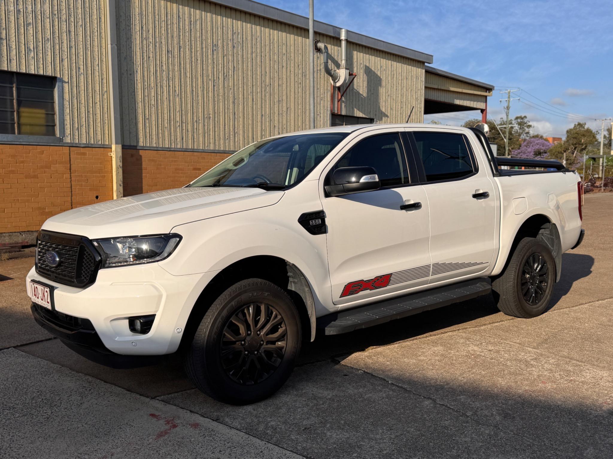 FORD RANGER FX4 3.2 (4x4) PX MKIII MY20.25