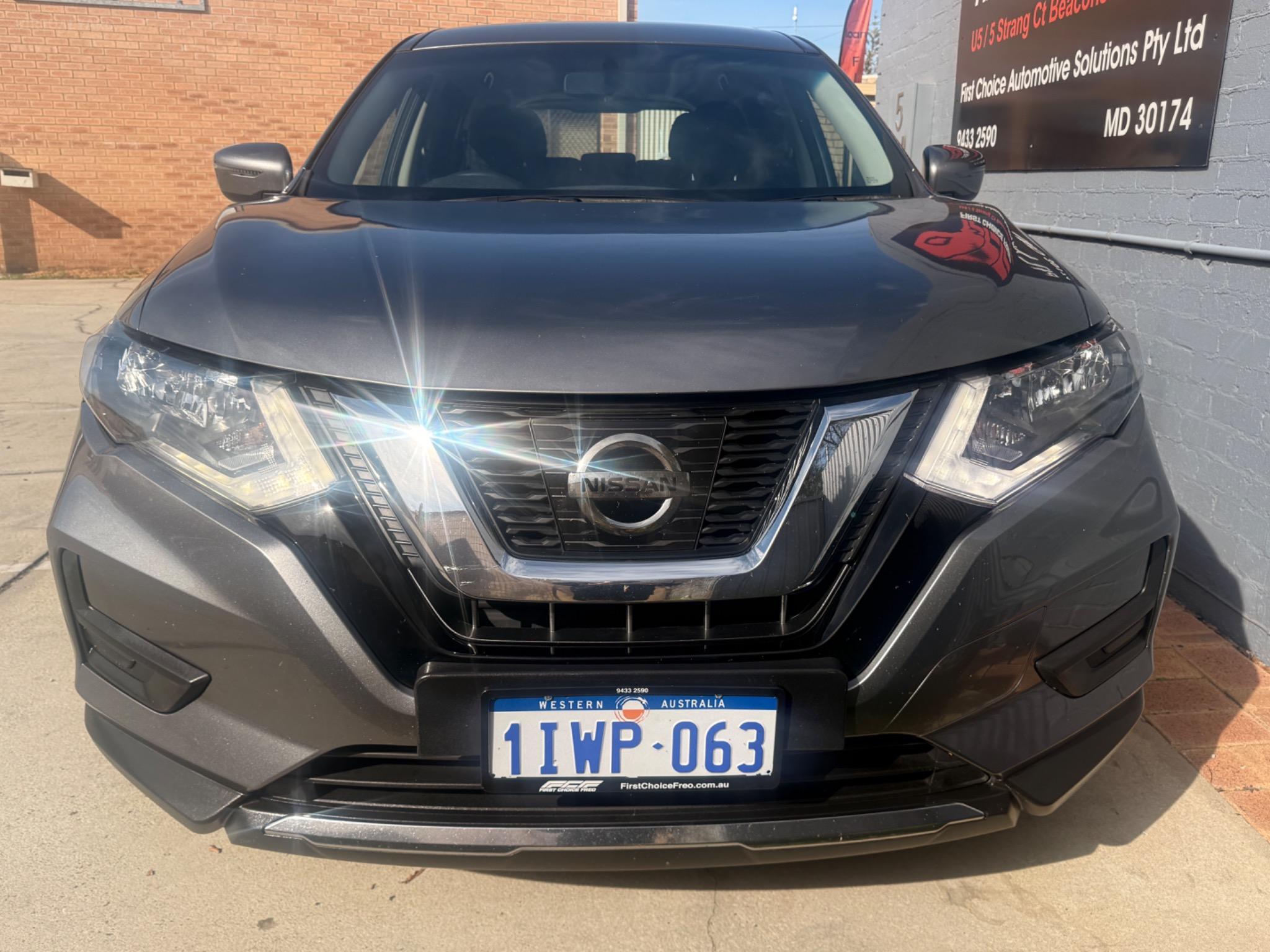 NISSAN X-TRAIL
