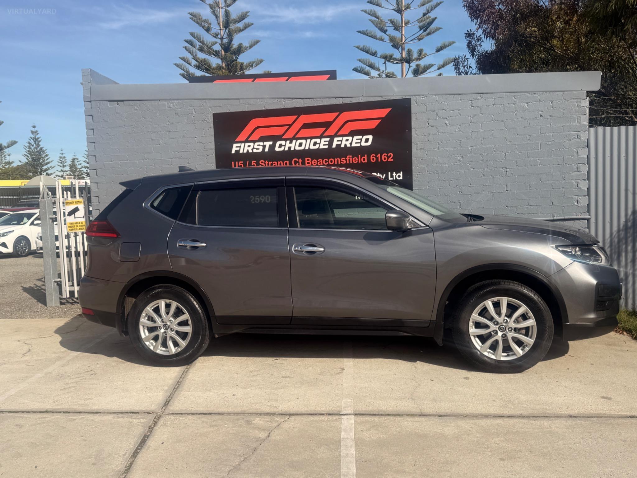 NISSAN X-TRAIL