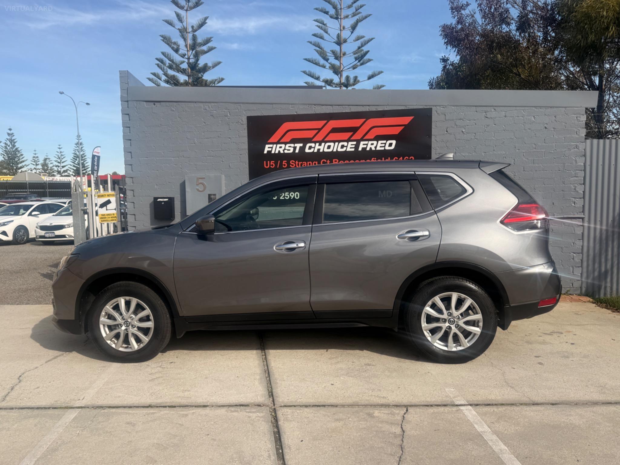 NISSAN X-TRAIL