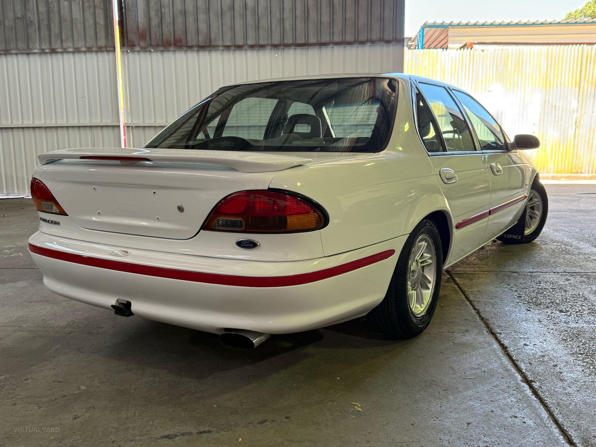 FORD FALCON