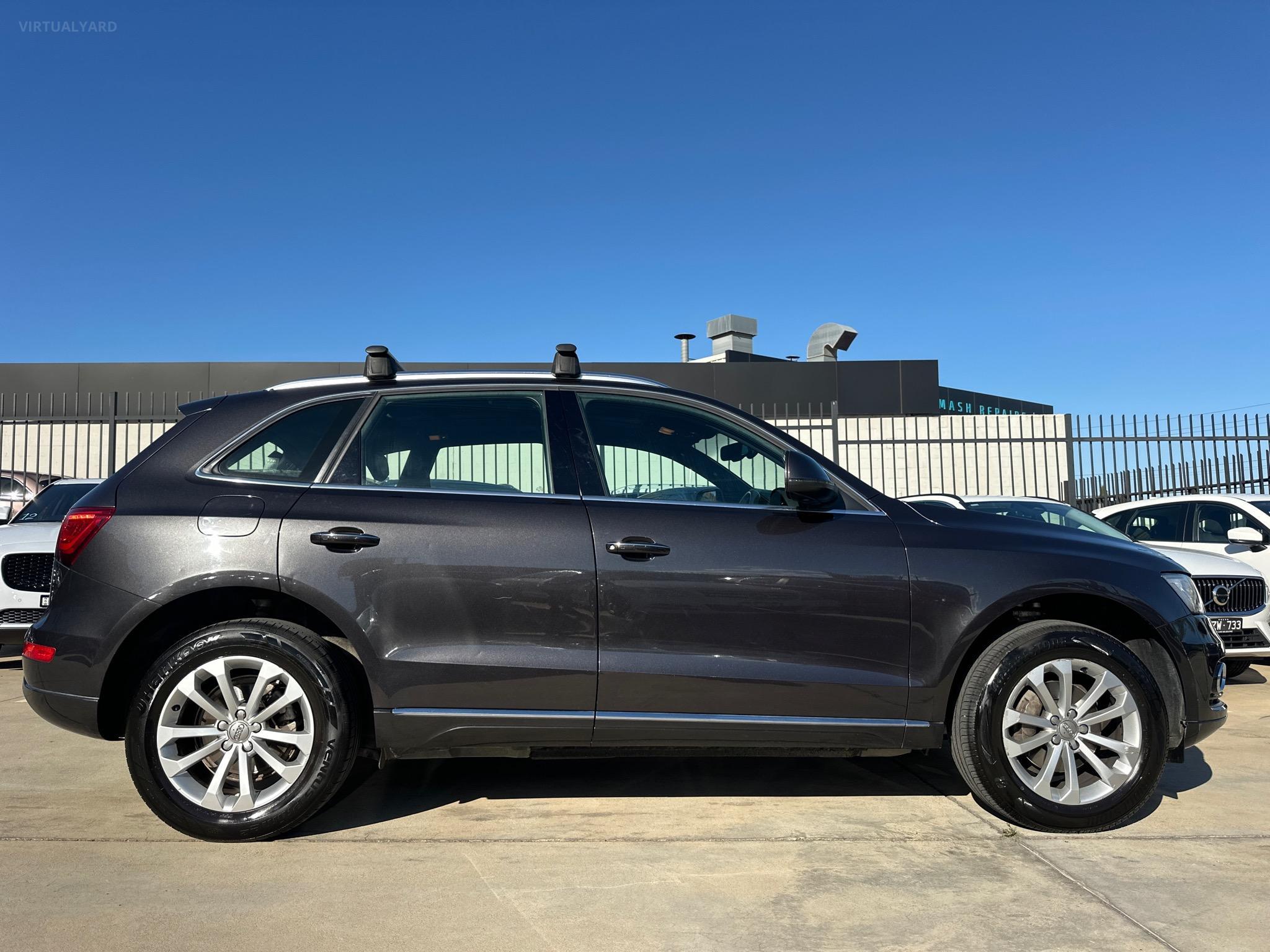 AUDI Q5