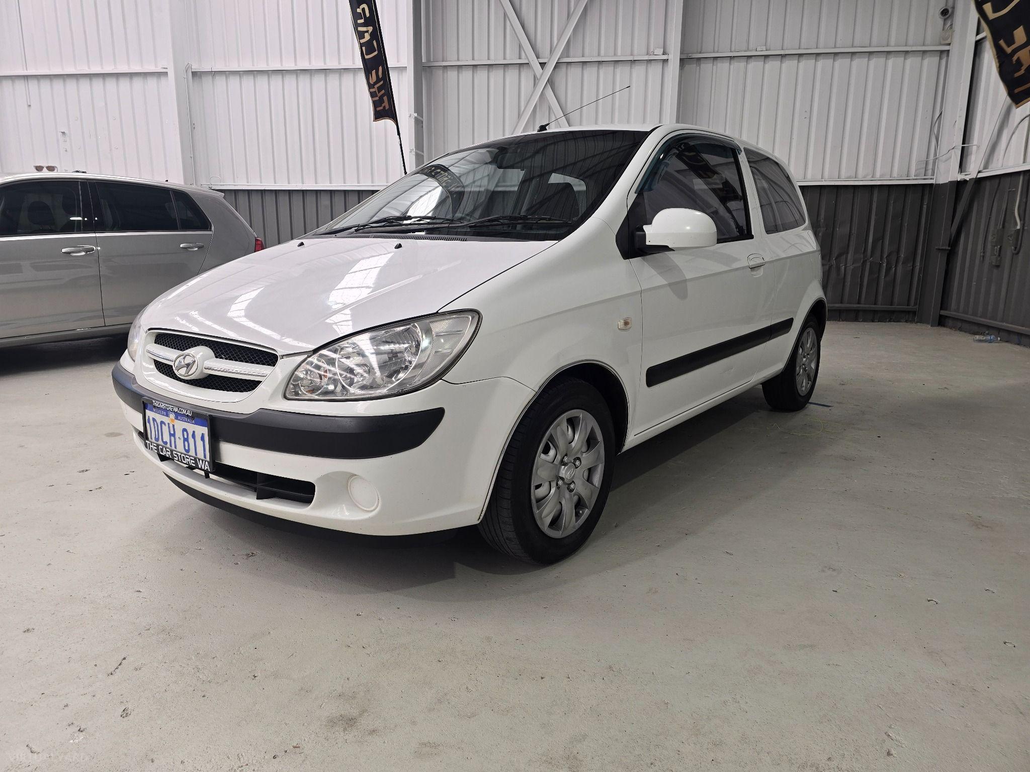 Hyundai Getz