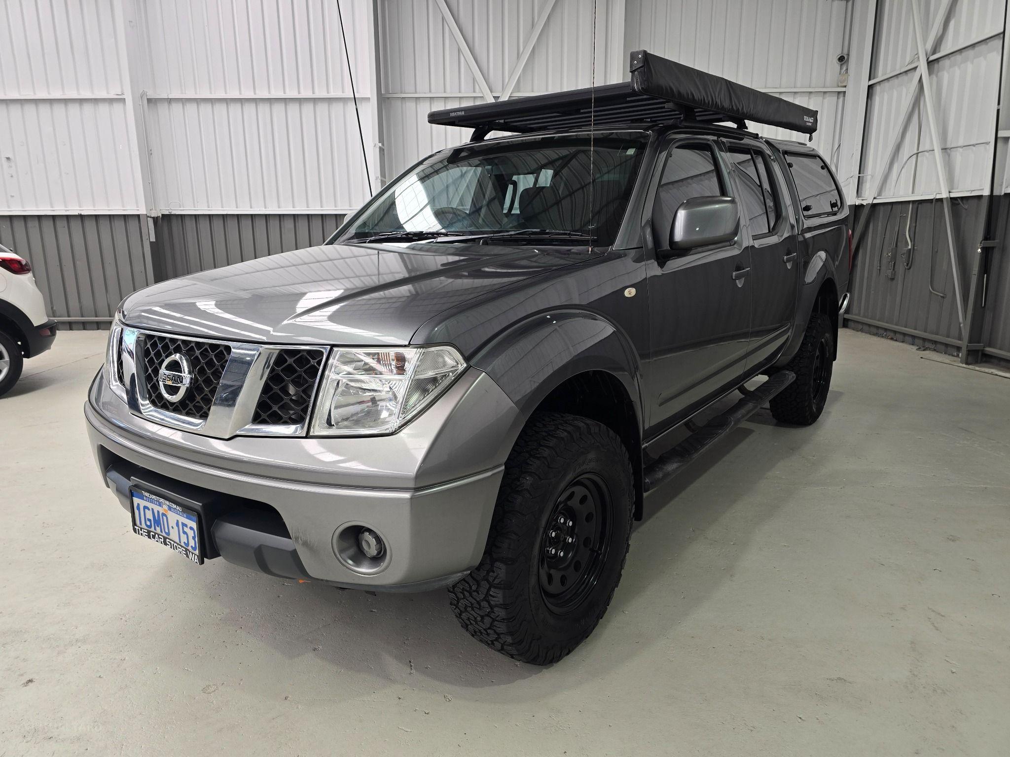 Nissan Navara