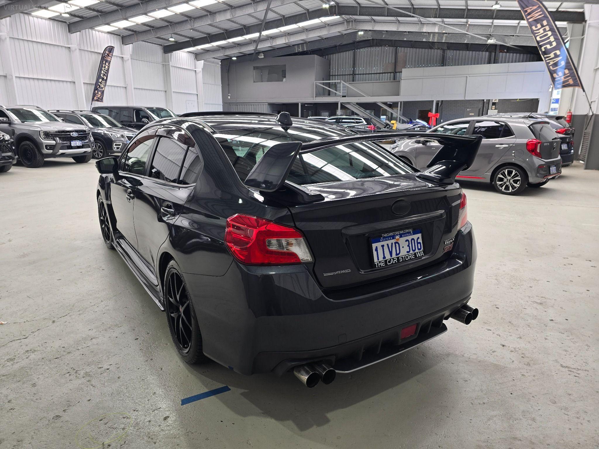Subaru WRX