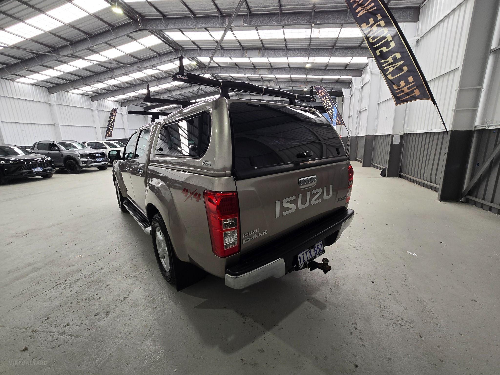 Isuzu D-MAX