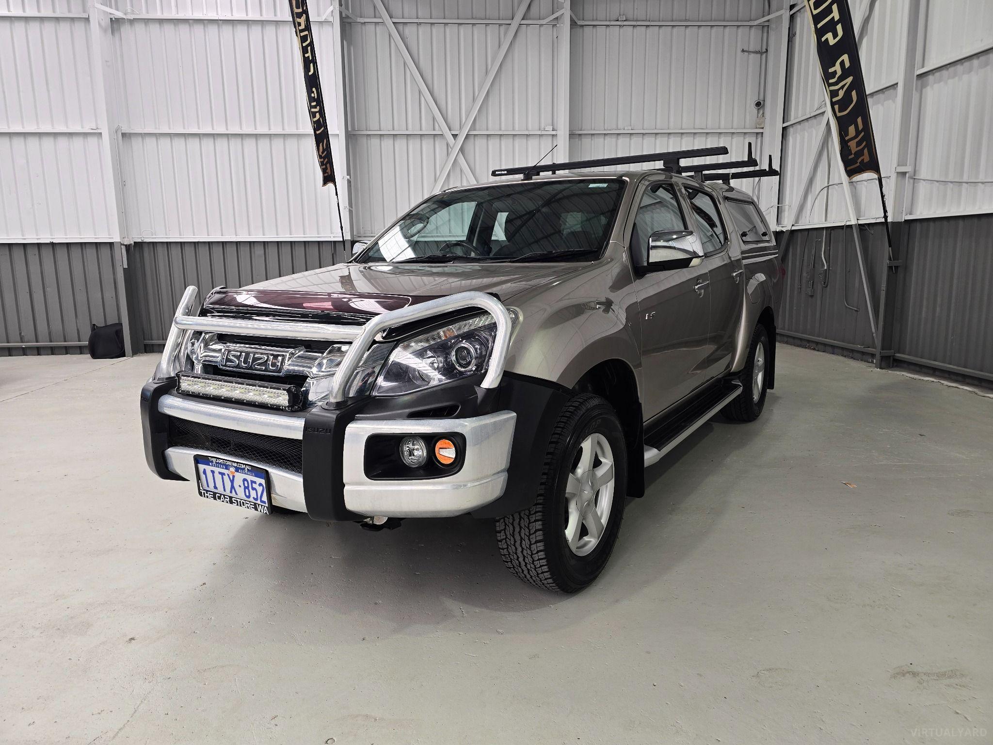 Isuzu D-MAX