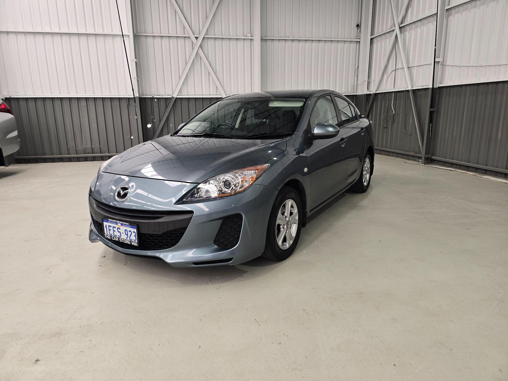 Mazda 3