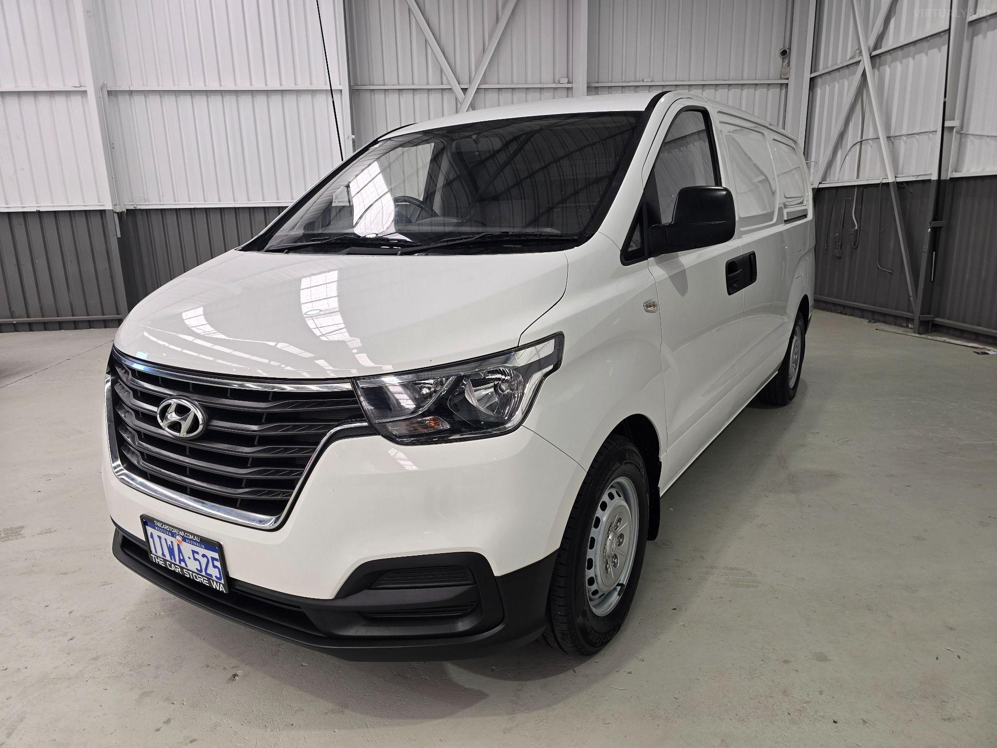 Hyundai iLoad