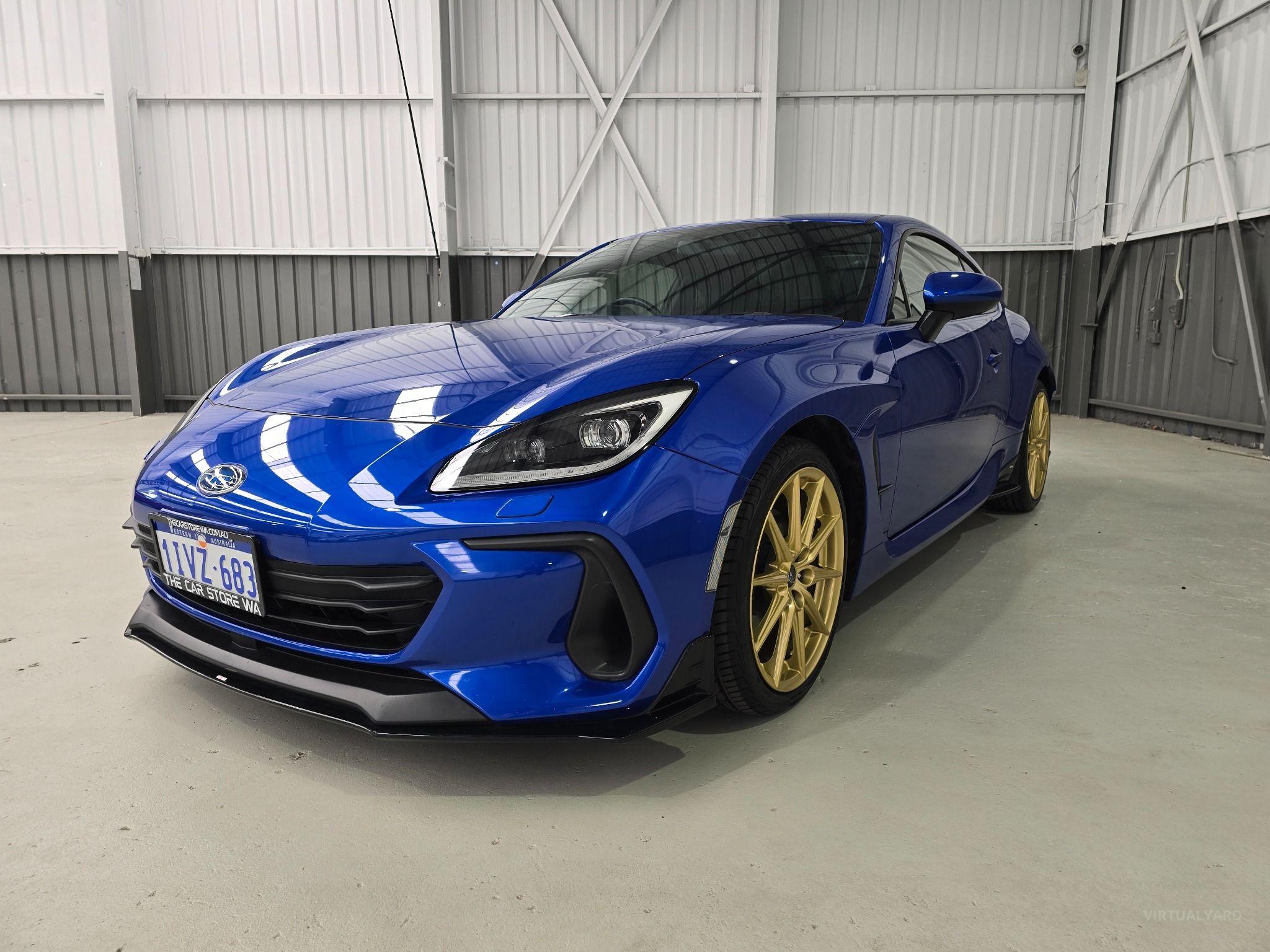 Subaru BRZ